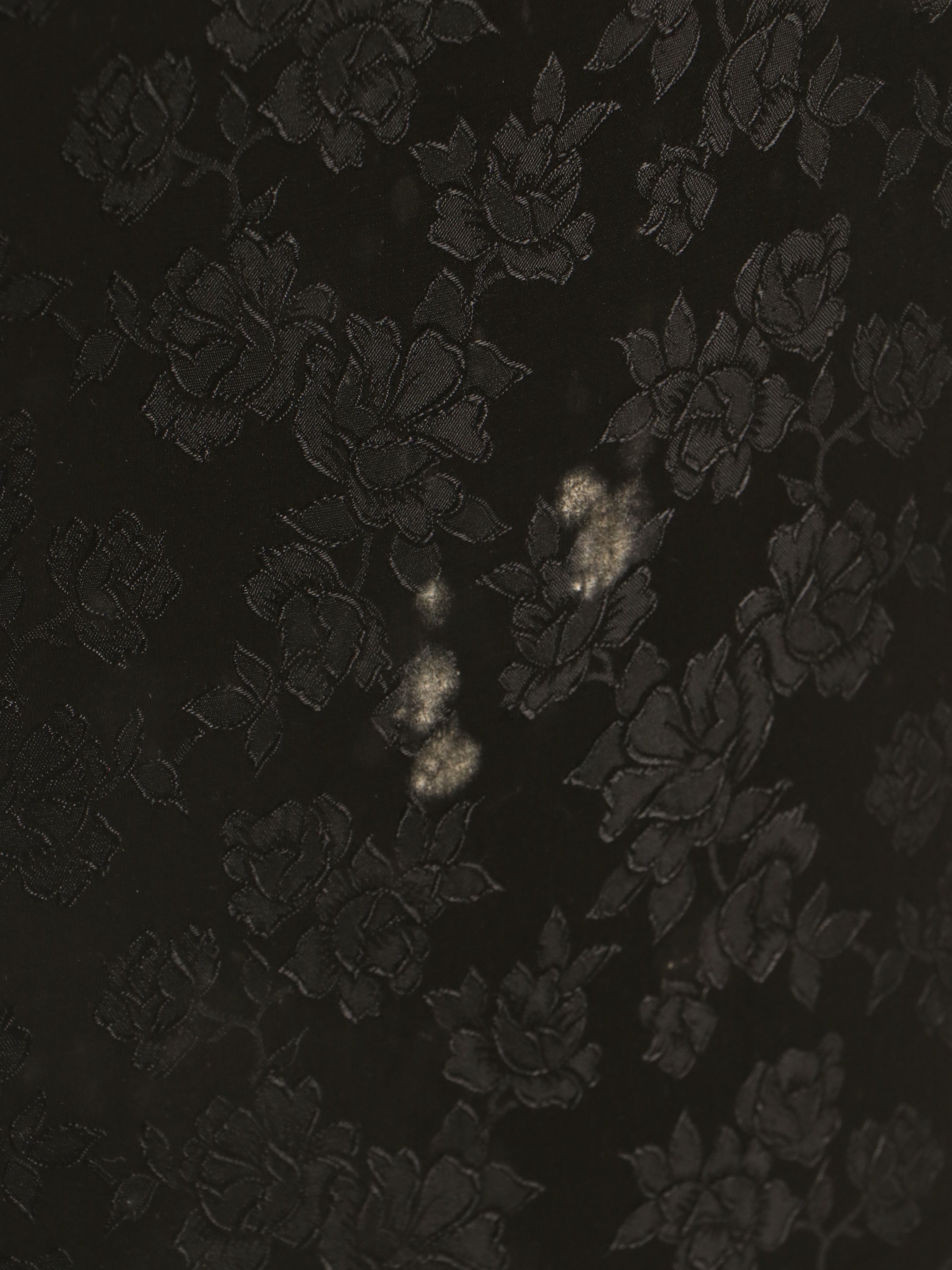 Victorian Carved Mahogany Armchair, Late 19th to Early 20th Century