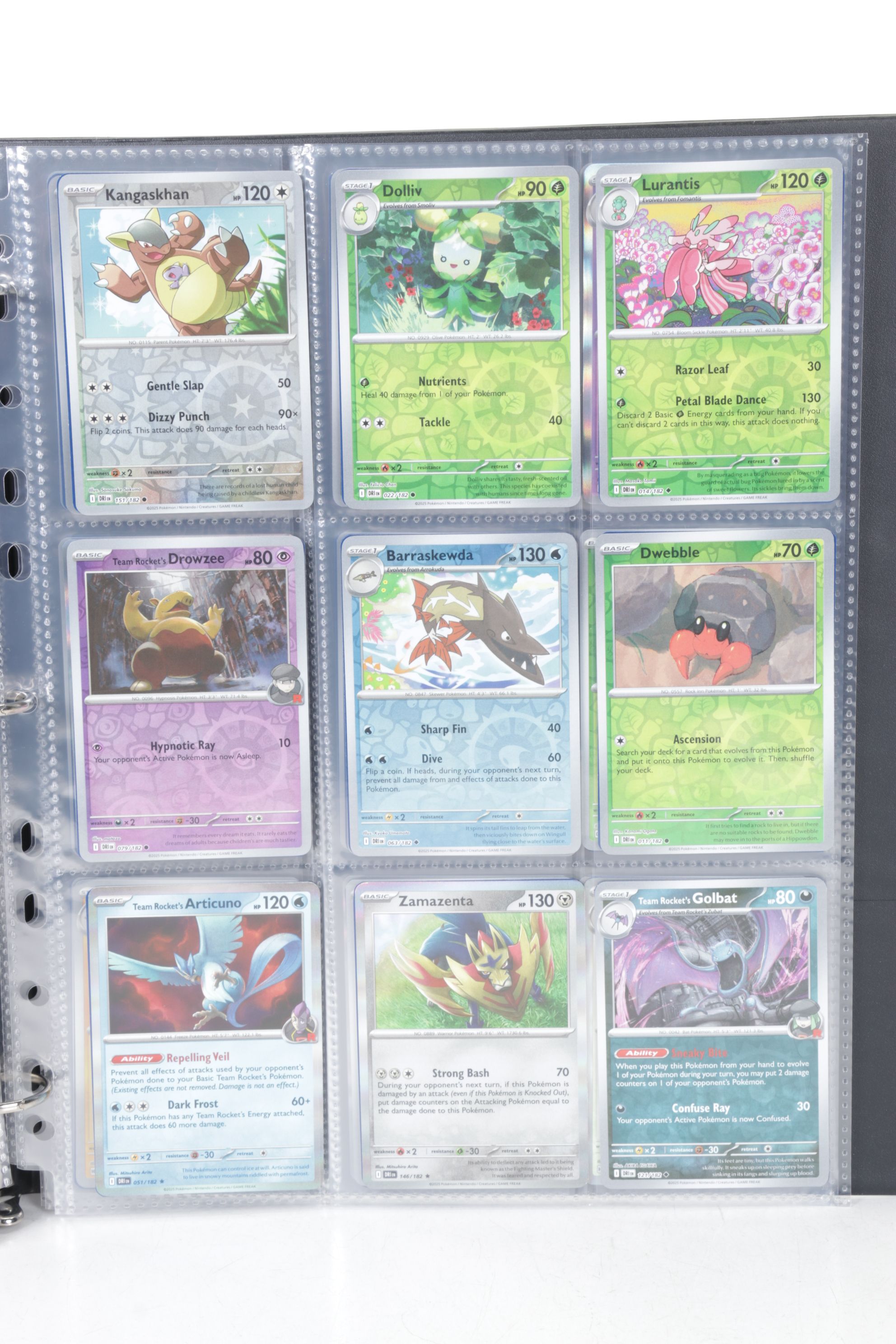Pokémon Card Collection Featuring Holos and More, 1990s–2020s