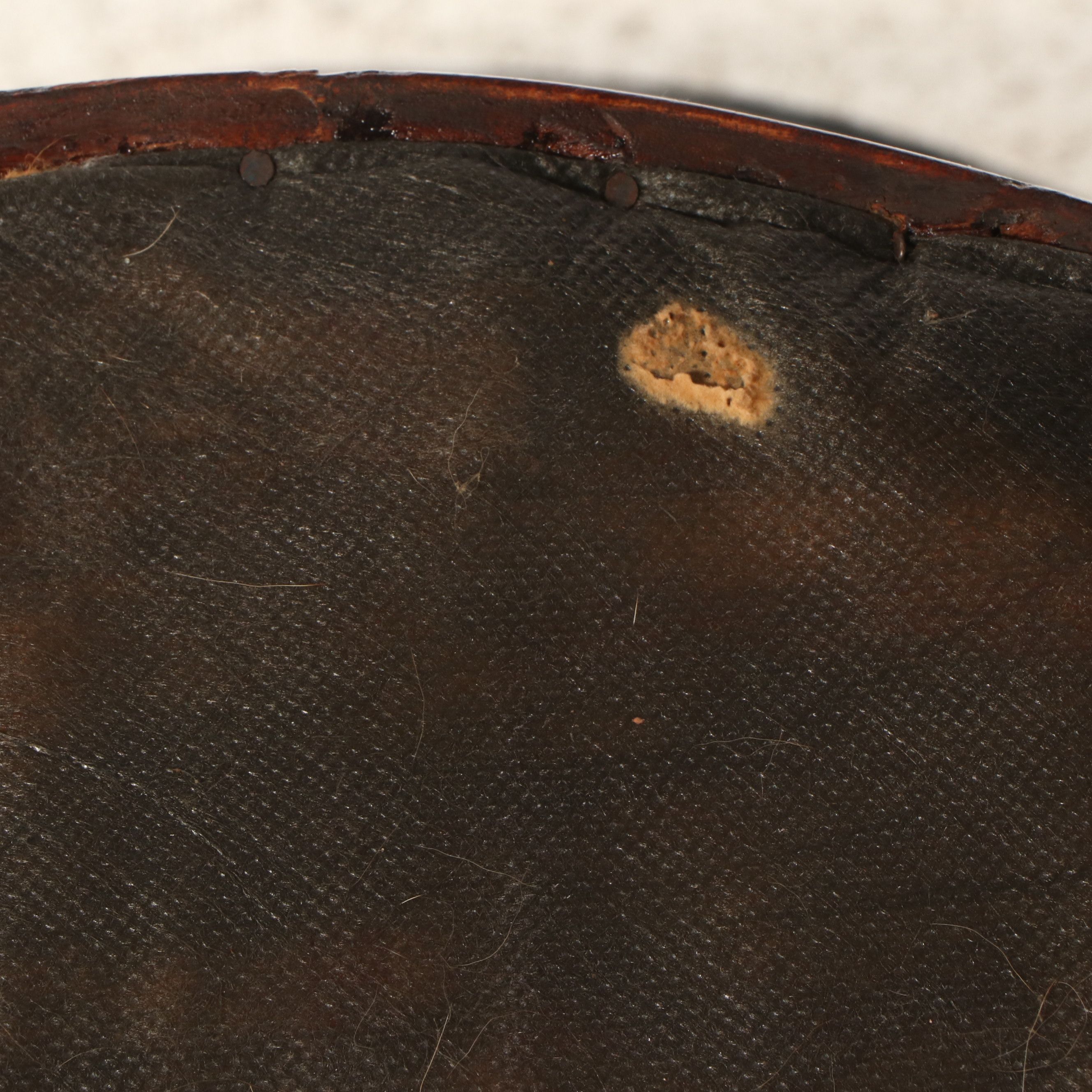 Victorian Carved Mahogany Armchair, Late 19th to Early 20th Century