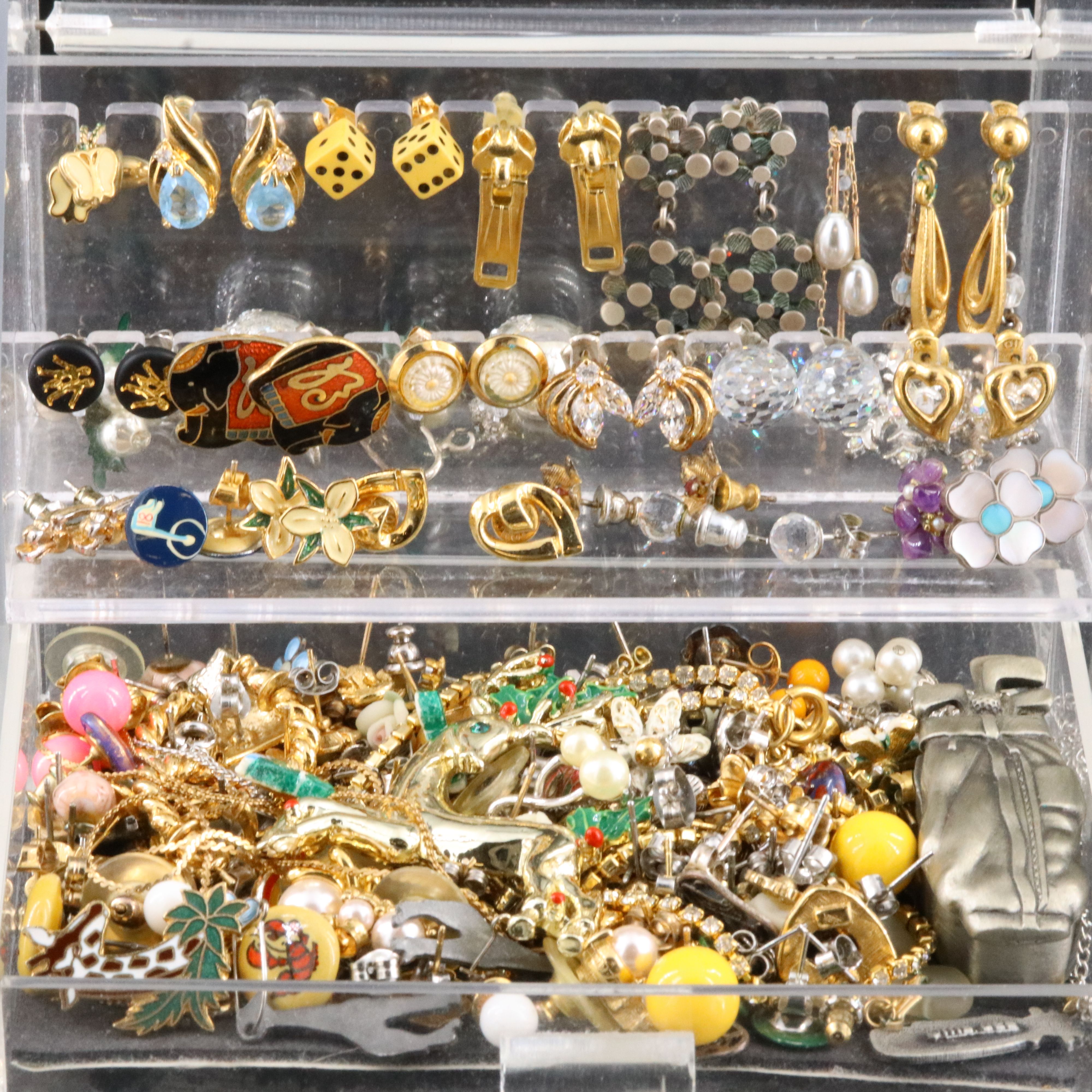 Uncommon Discoveries: Earring Collection