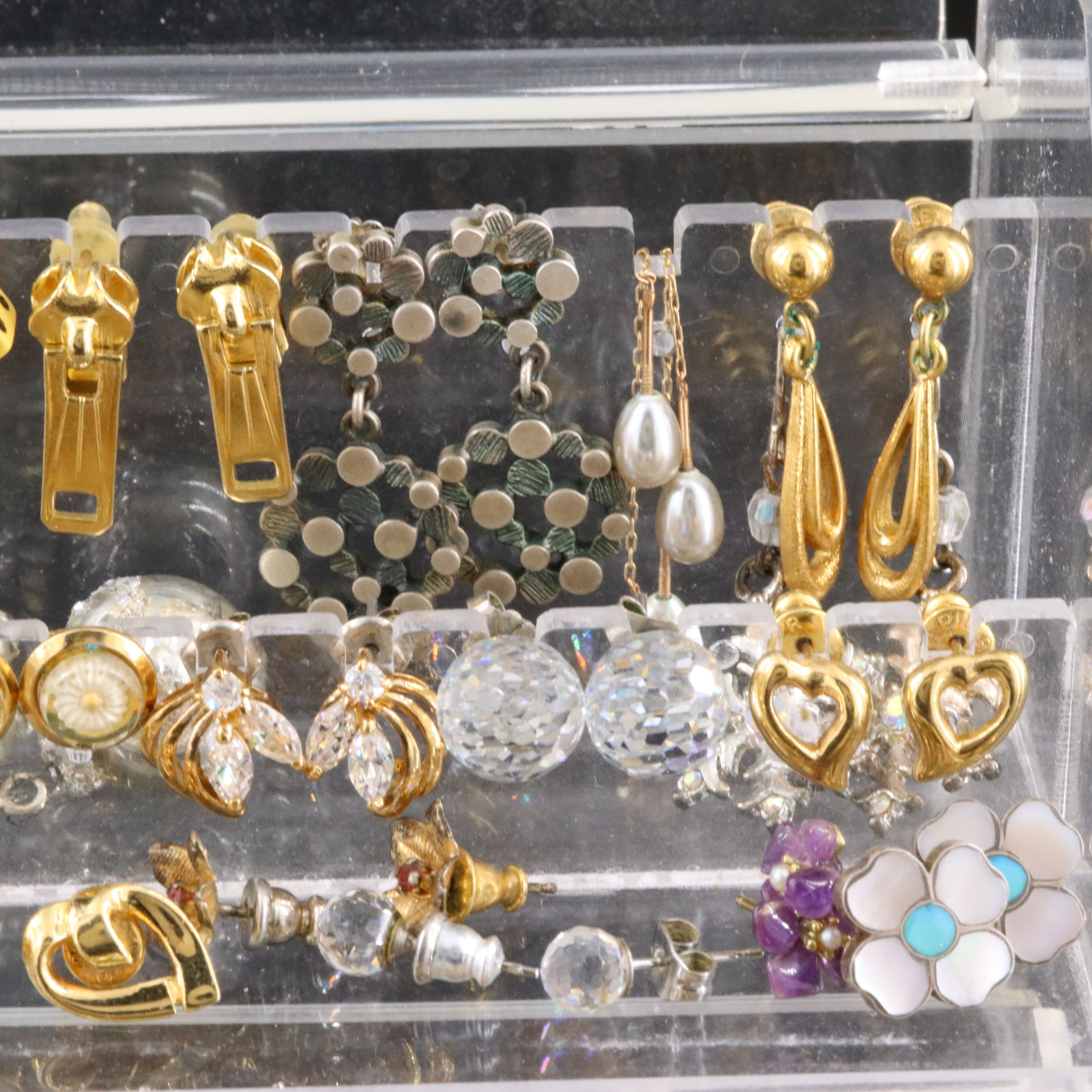 Uncommon Discoveries: Earring Collection