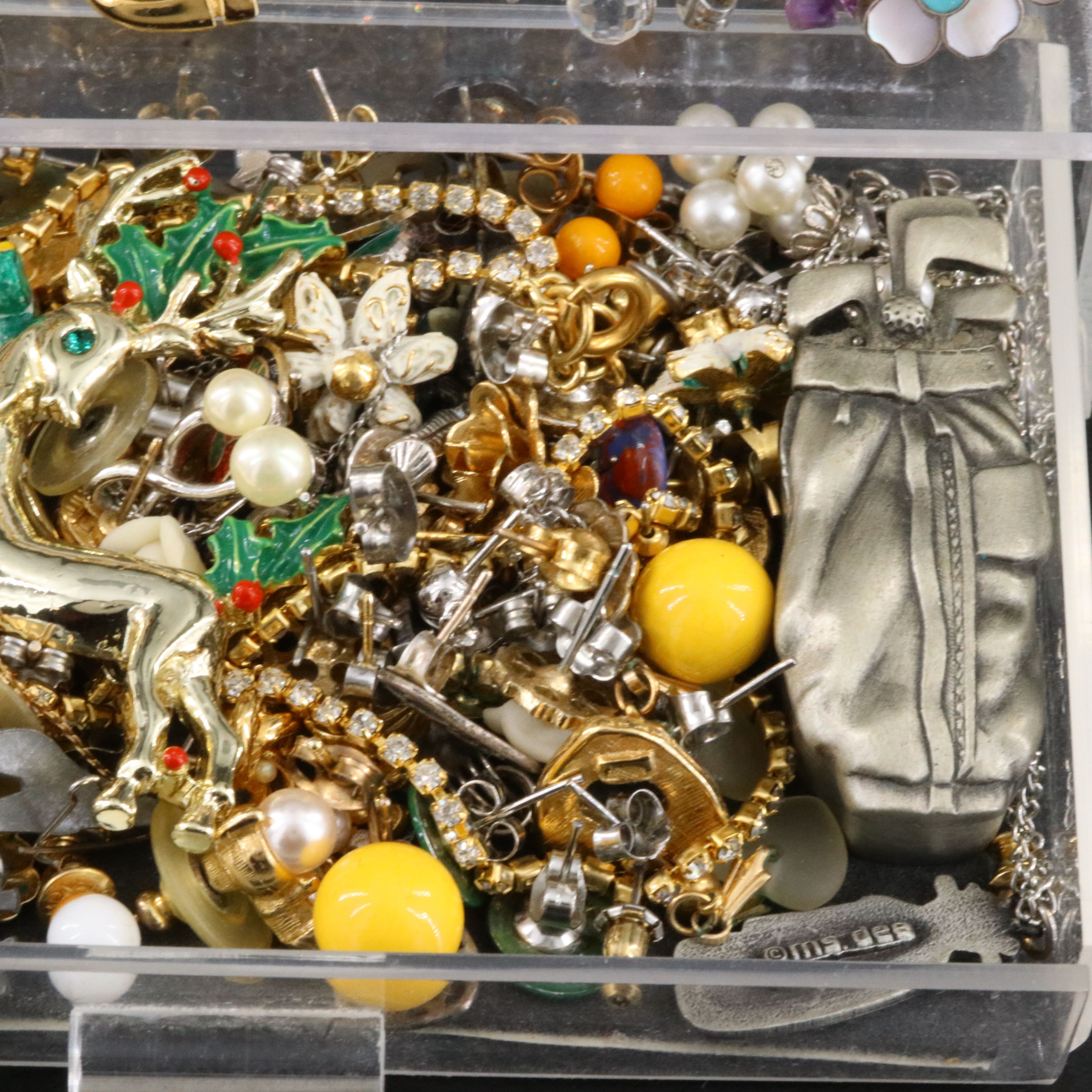 Uncommon Discoveries: Earring Collection