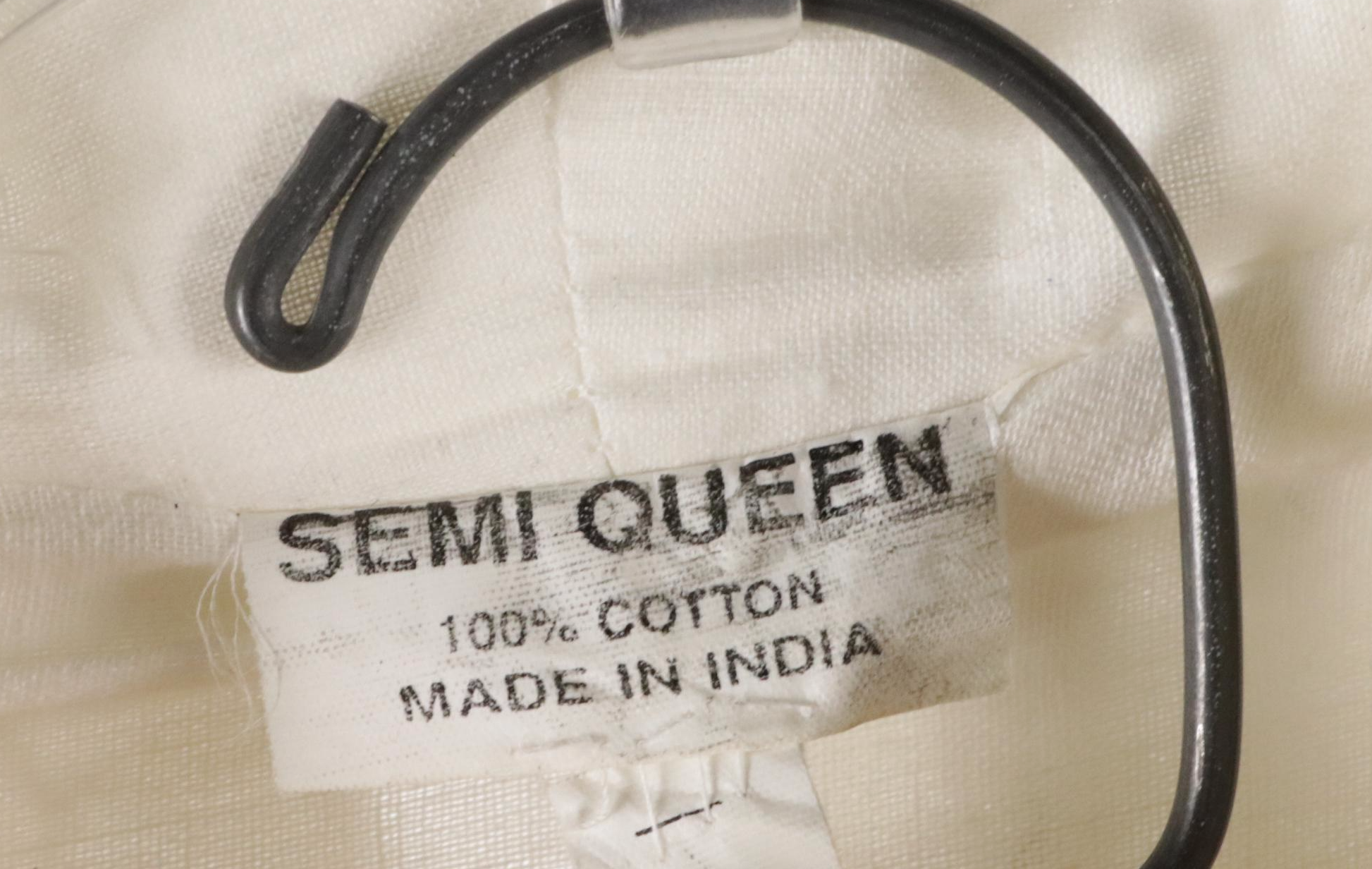 Vintage Heavily Embellished Bridal Wear Featuring Nina Massini and Semi Queen