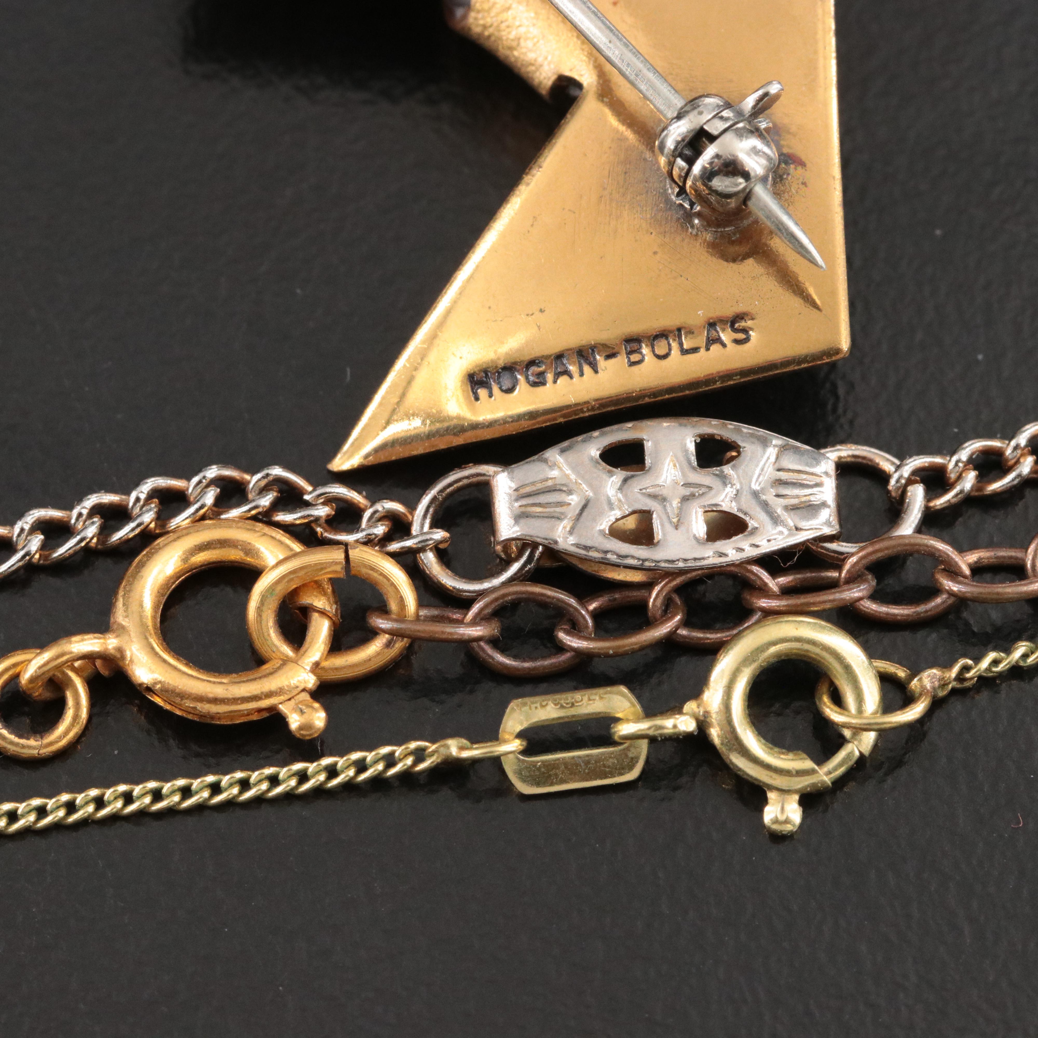 Sterling, 14K and Gemstones Featured in Jewelry Collection