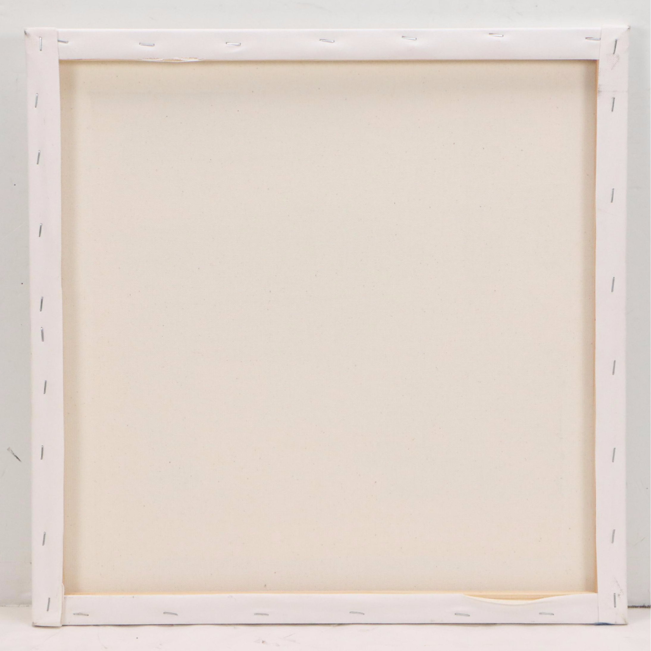 Abstract Acrylic Painting, 21st Century