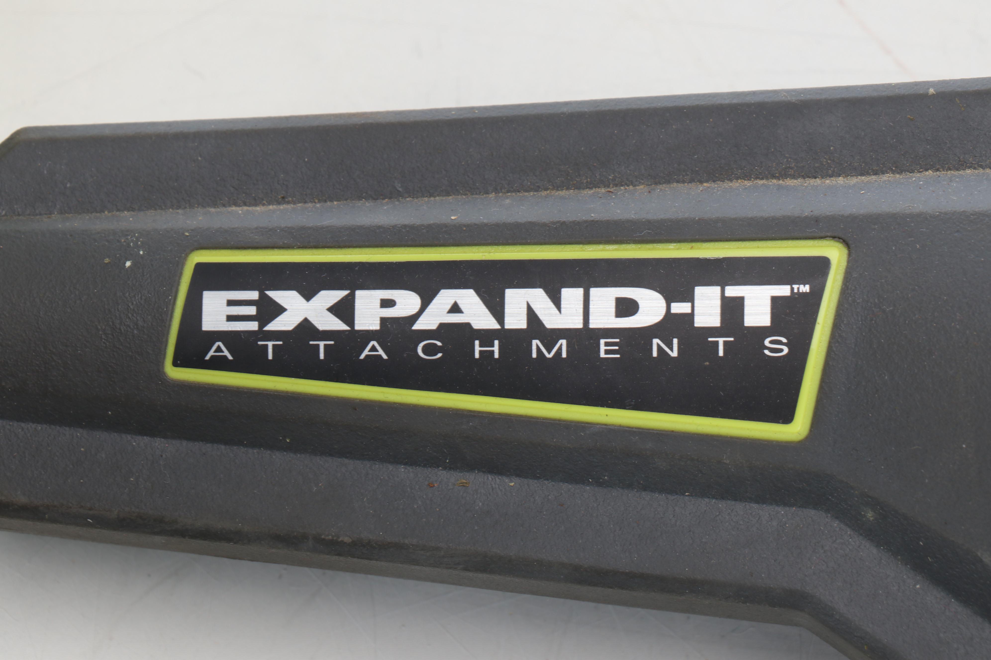 Ryobi Edge Trimmers with Voweek Vacuum Cleaner