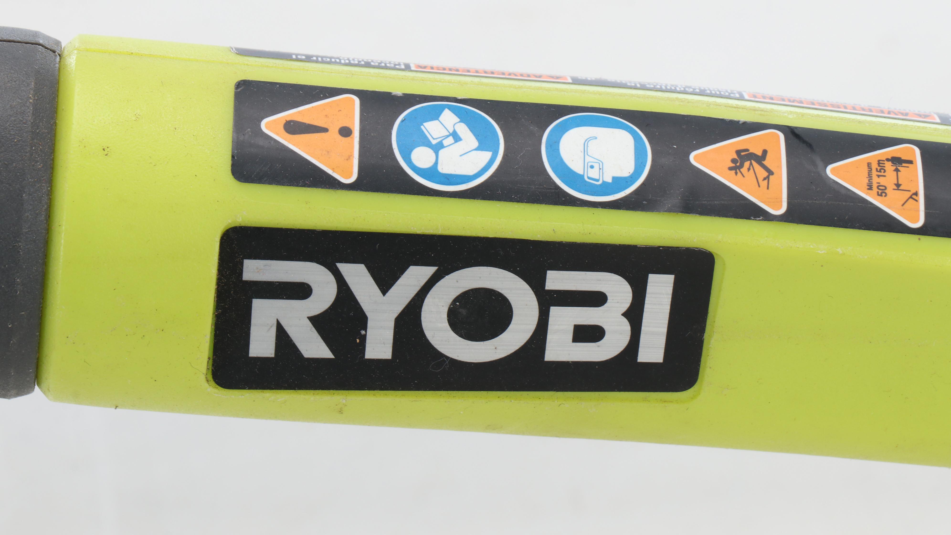 Ryobi Edge Trimmers with Voweek Vacuum Cleaner
