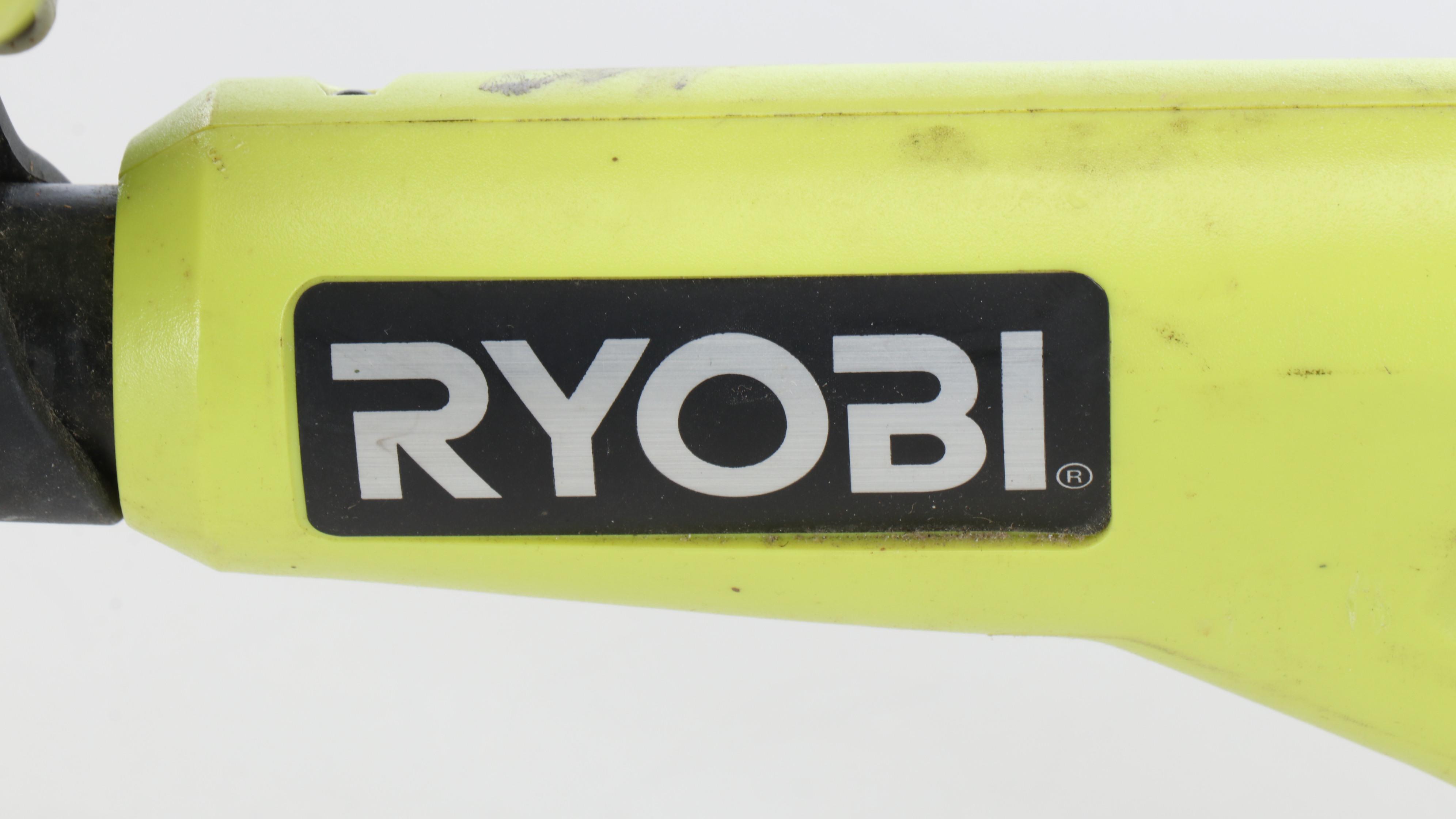Ryobi Edge Trimmers with Voweek Vacuum Cleaner