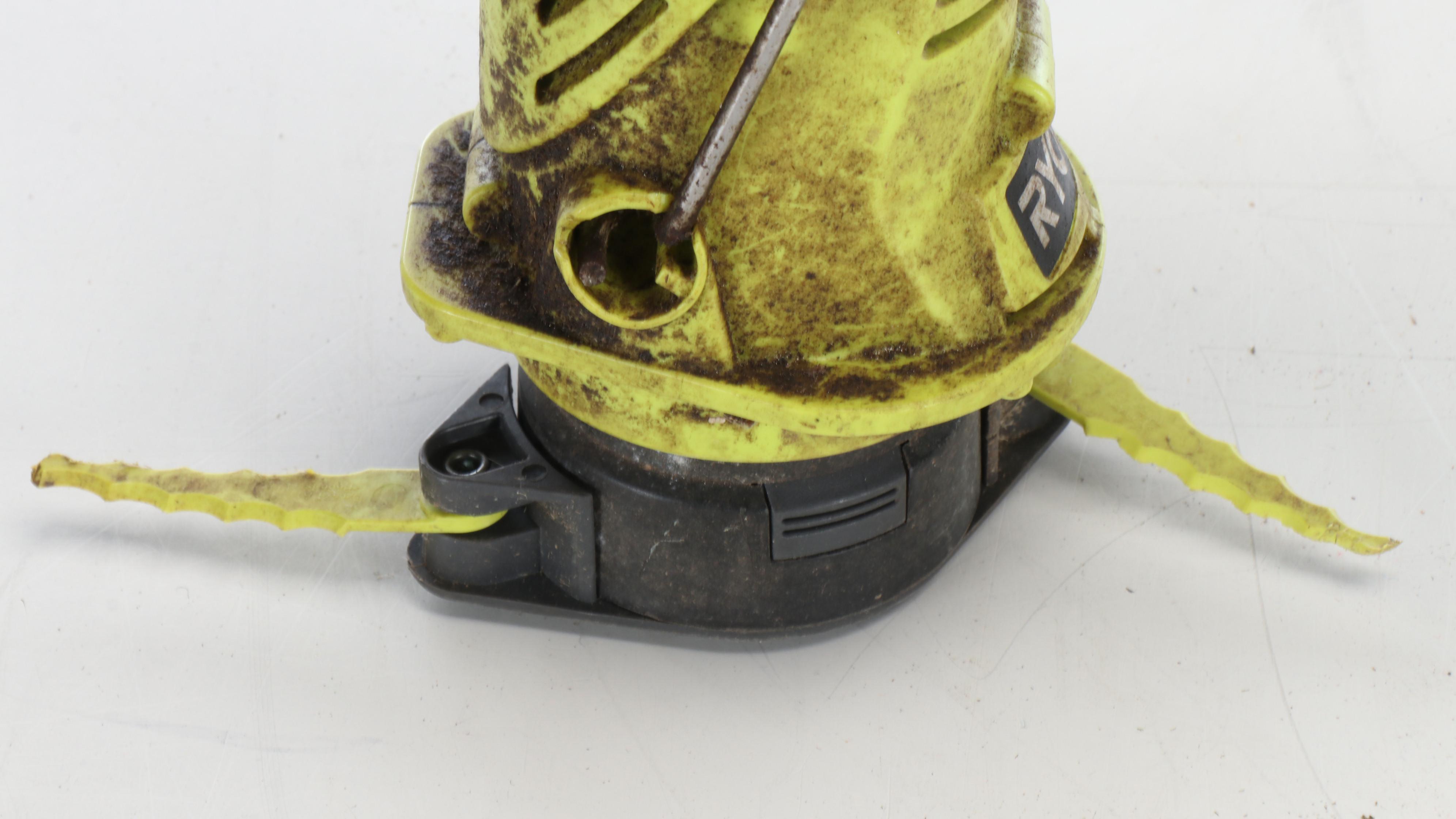 Ryobi Edge Trimmers with Voweek Vacuum Cleaner