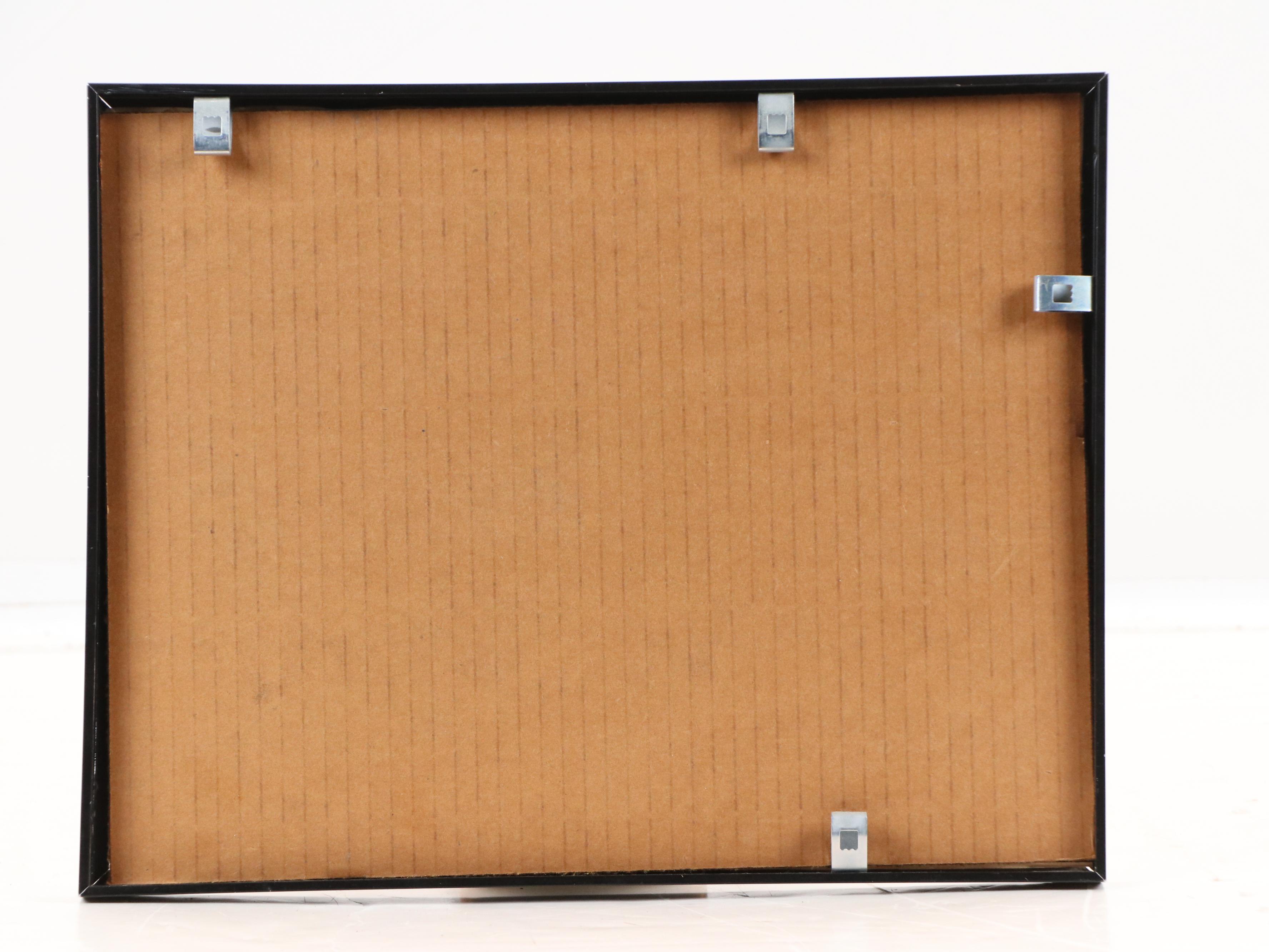 Nikolay Manuylov "Kuk" Drawing of Man Pulling Wagon, 1995