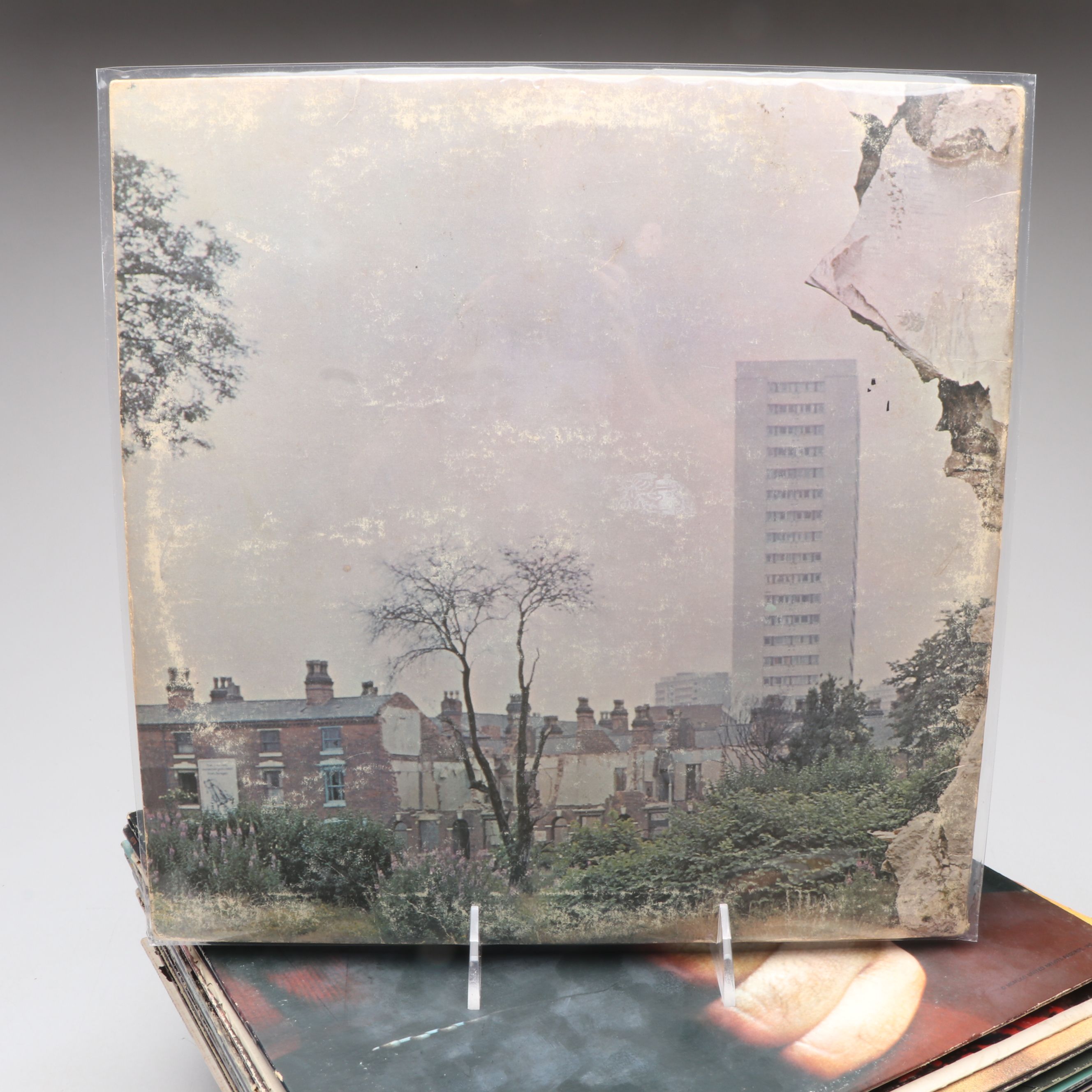 ABBA, The Rolling Stones, Styx, Grand Funk, and More Vinyl Record Albums