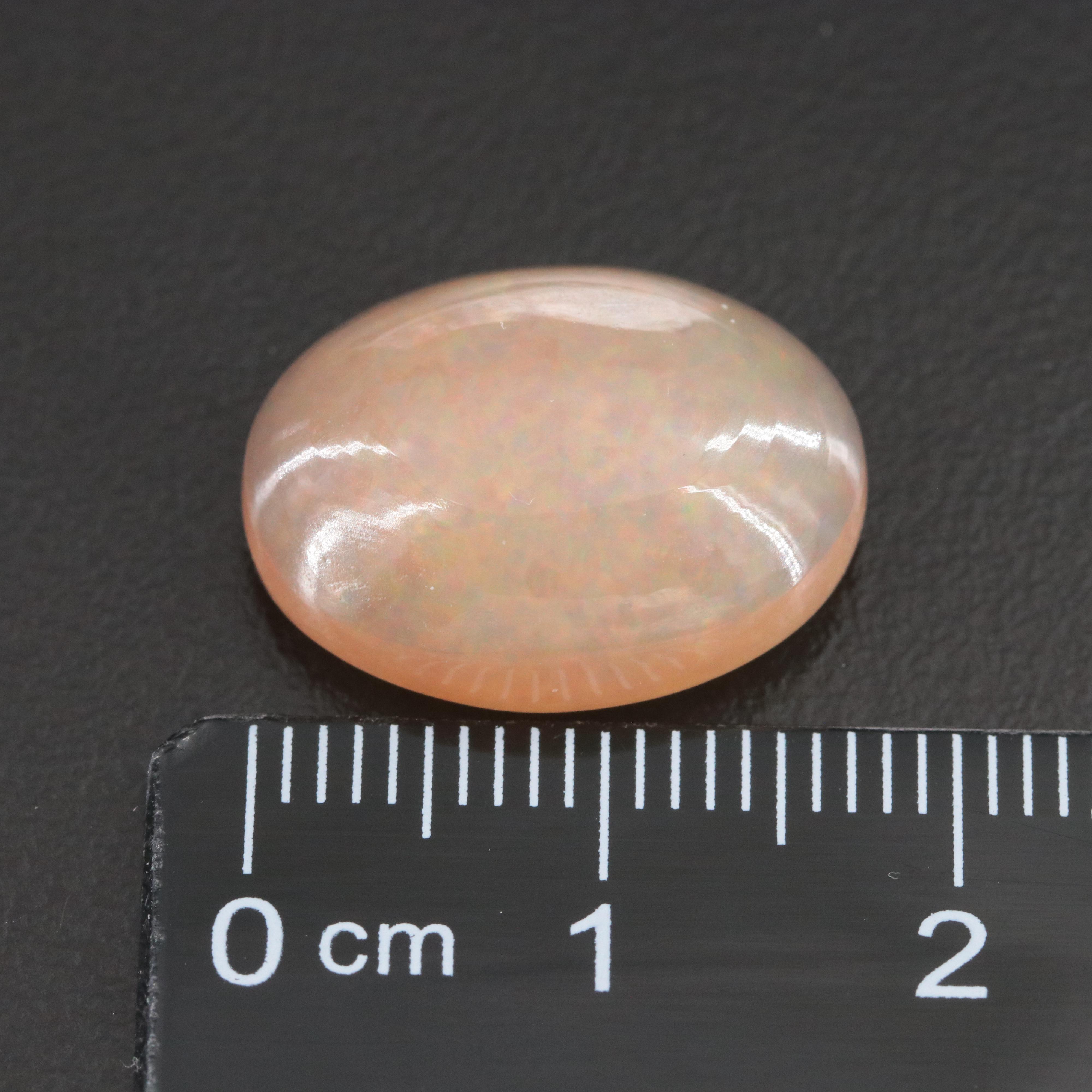 Loose 8.81 CT Opal