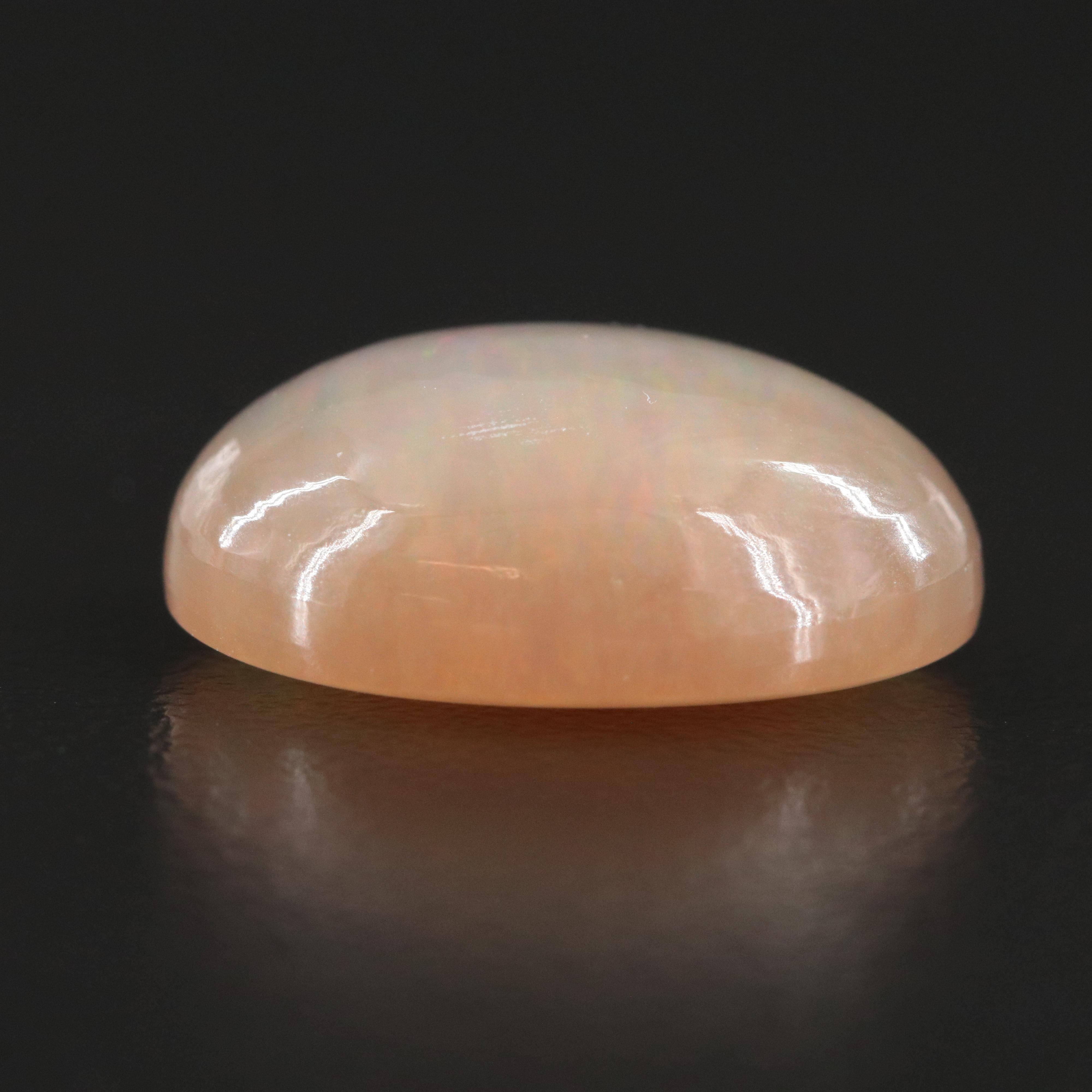 Loose 8.81 CT Opal