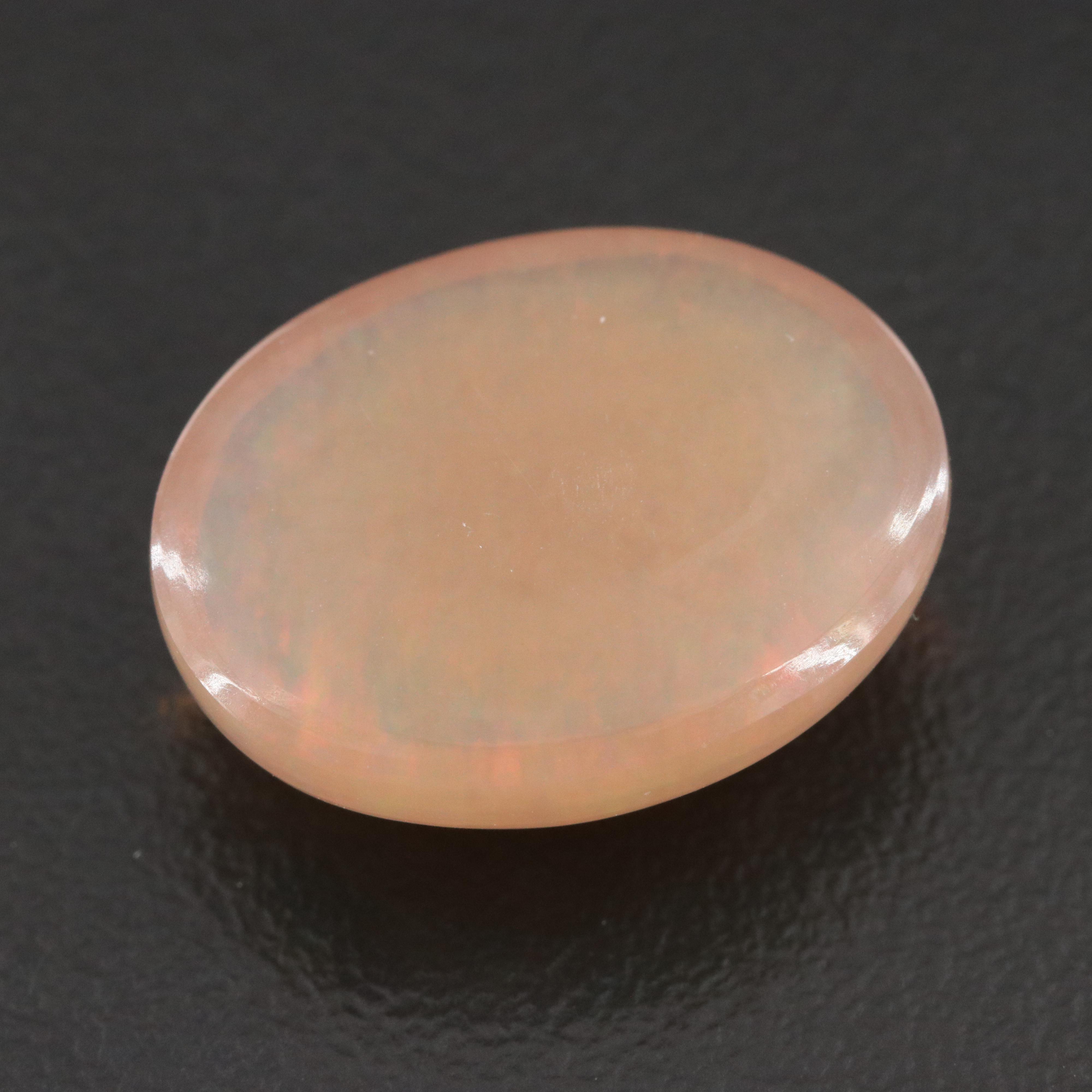 Loose 8.81 CT Opal