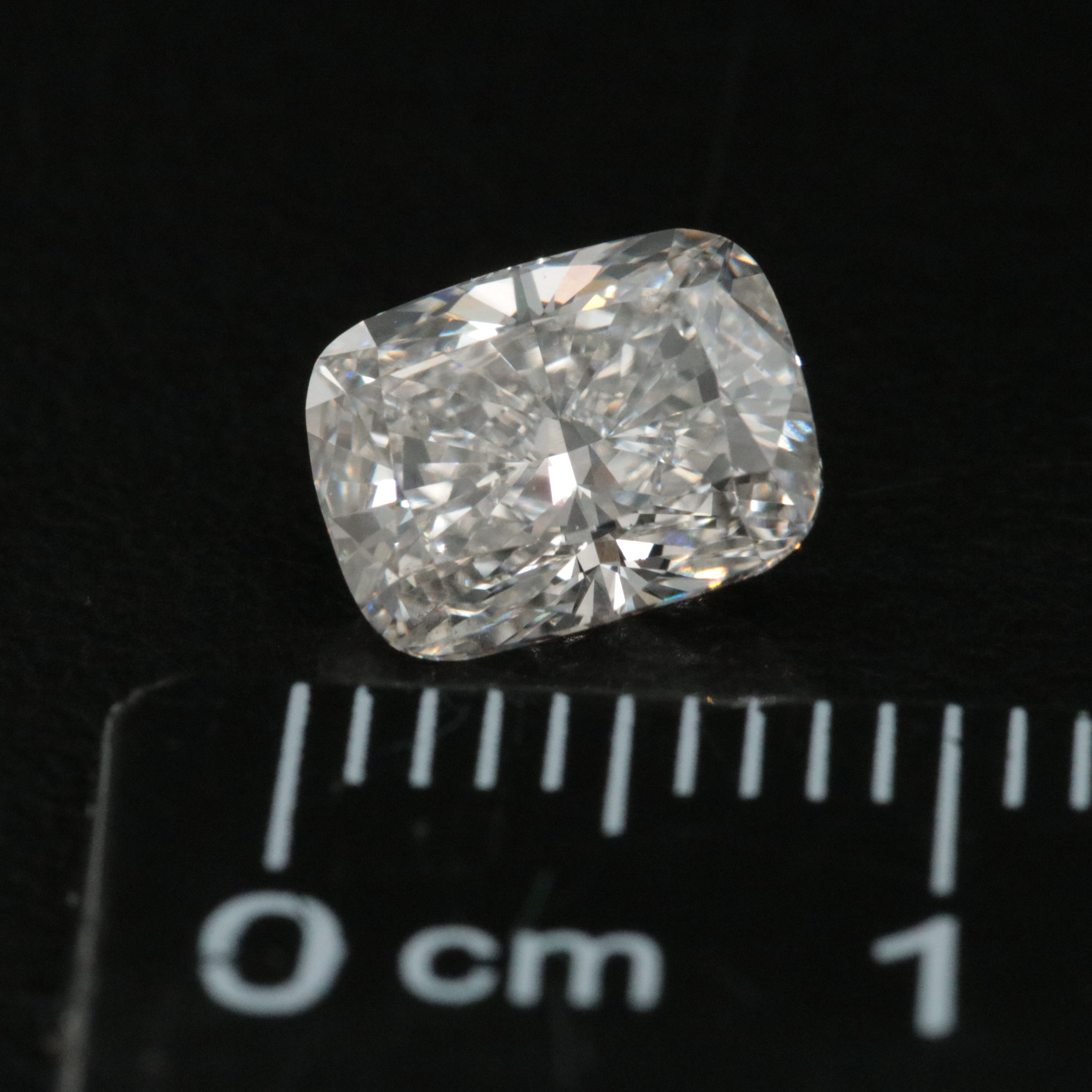 Loose 1.48 CT Lab Grown Diamond with IGI Report