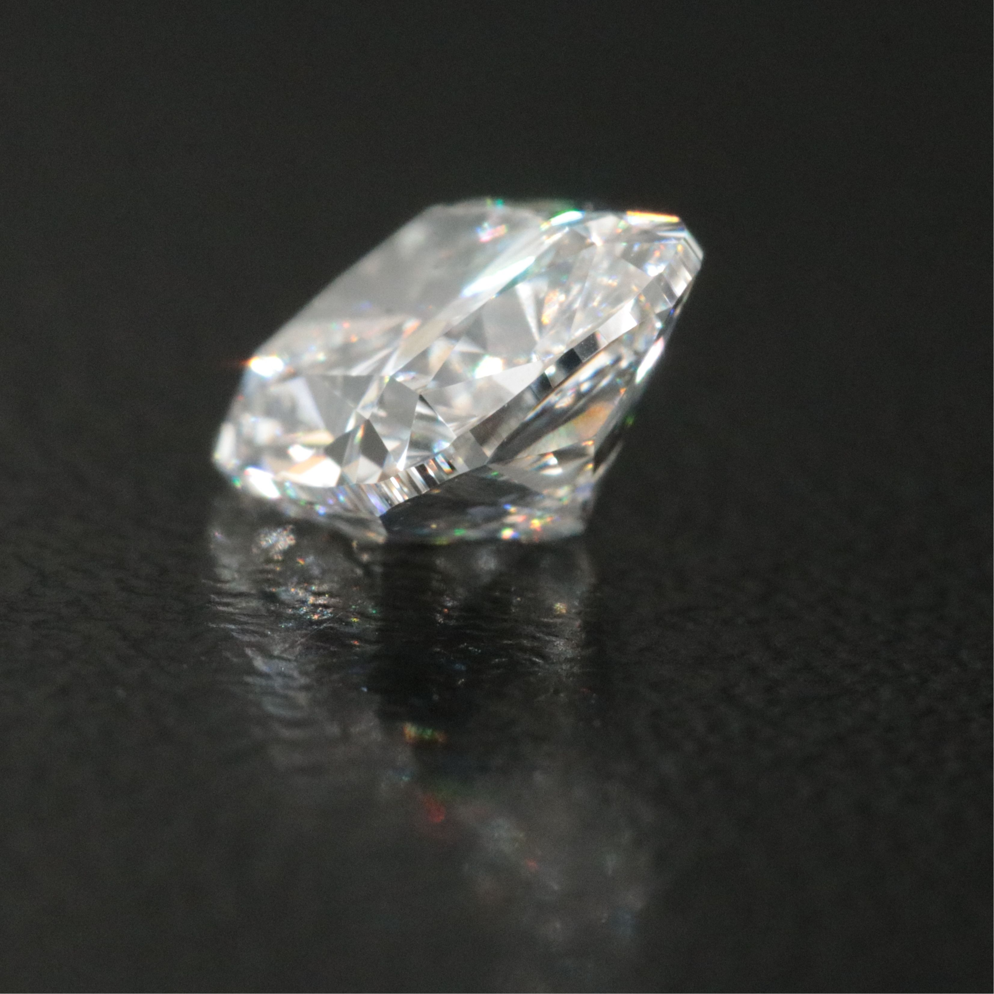 Loose 1.48 CT Lab Grown Diamond with IGI Report