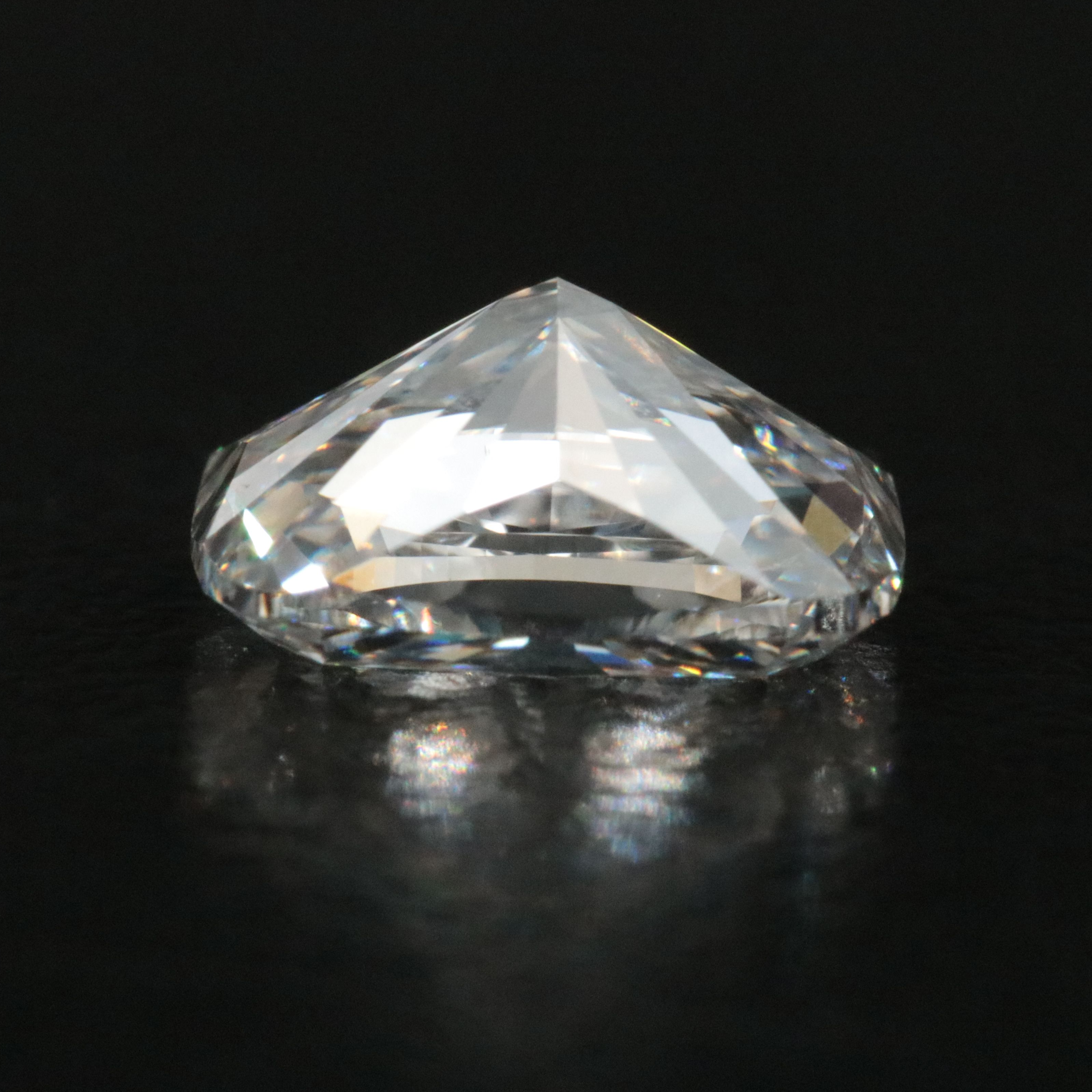 Loose 1.48 CT Lab Grown Diamond with IGI Report