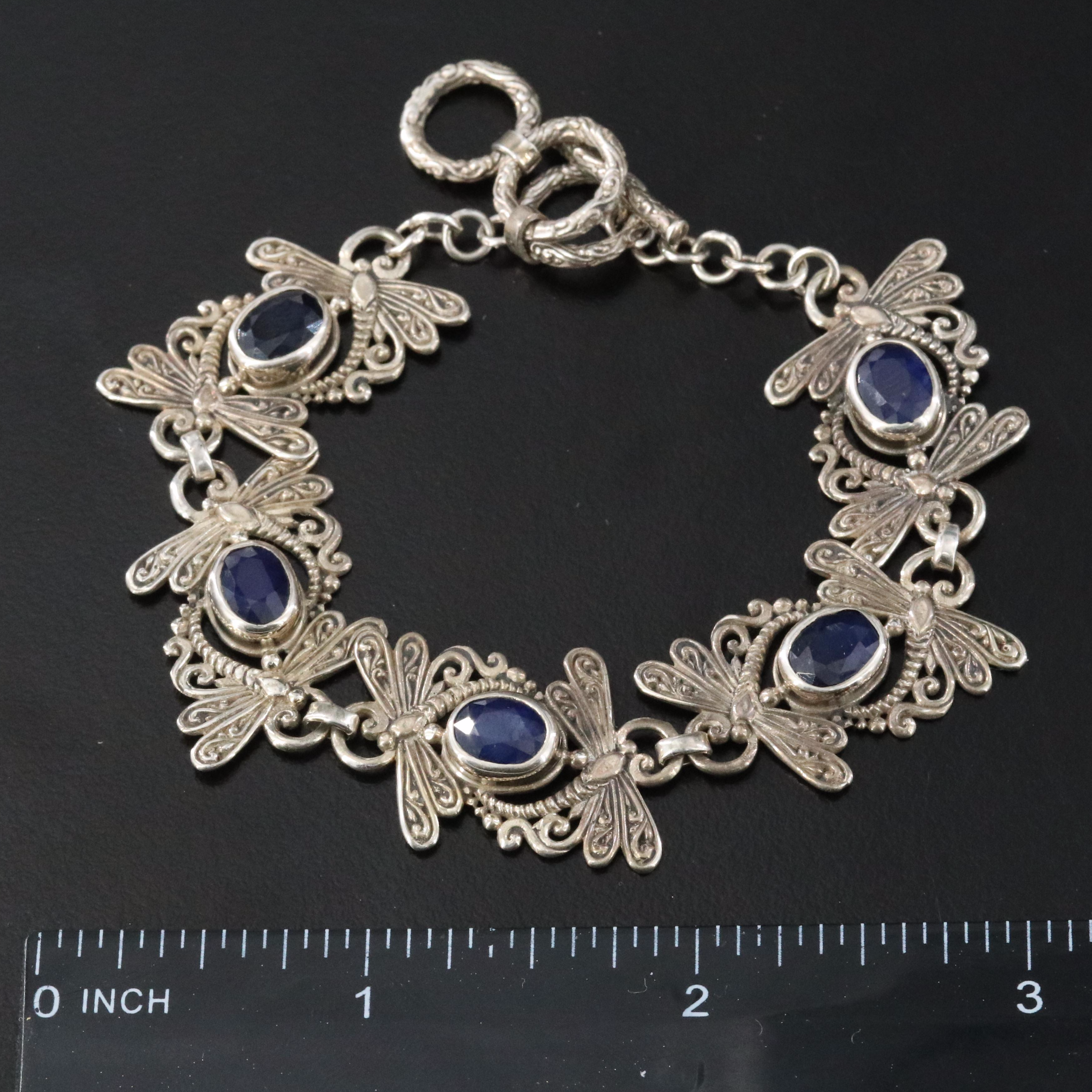 Sterling, 18K, Fine Silver and Gemstones Featured in Jewelry Collection