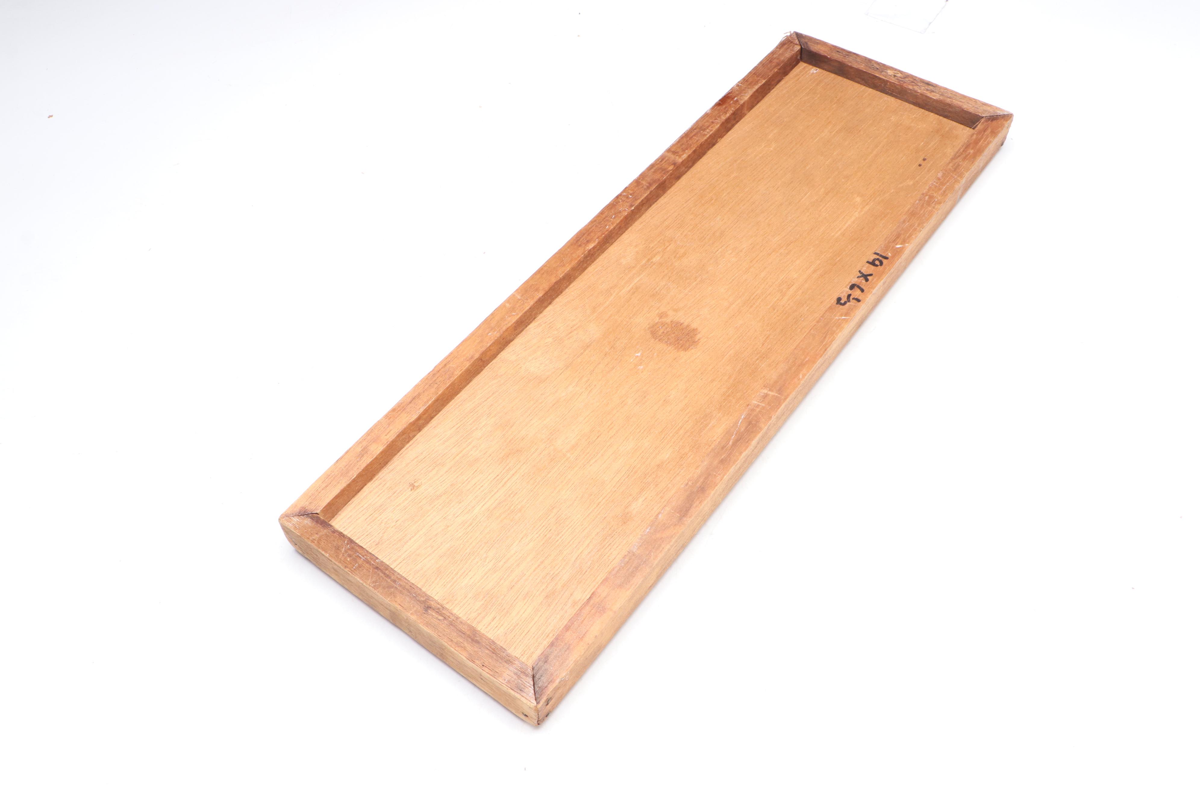 Hand-Painted Clothesline and "Little Boys Are Made Of..." Quote Wall Art