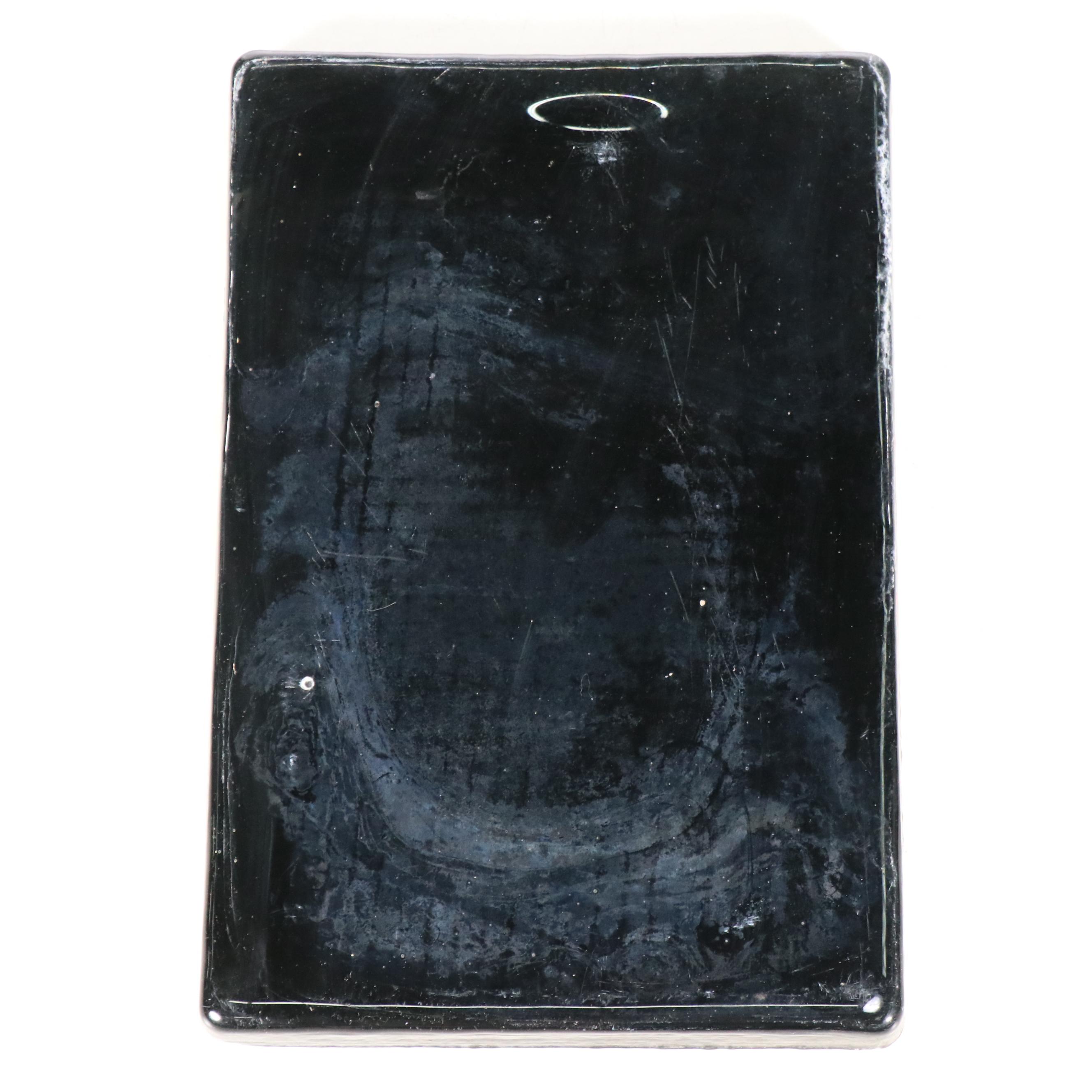 Glass Casting Billet Collection