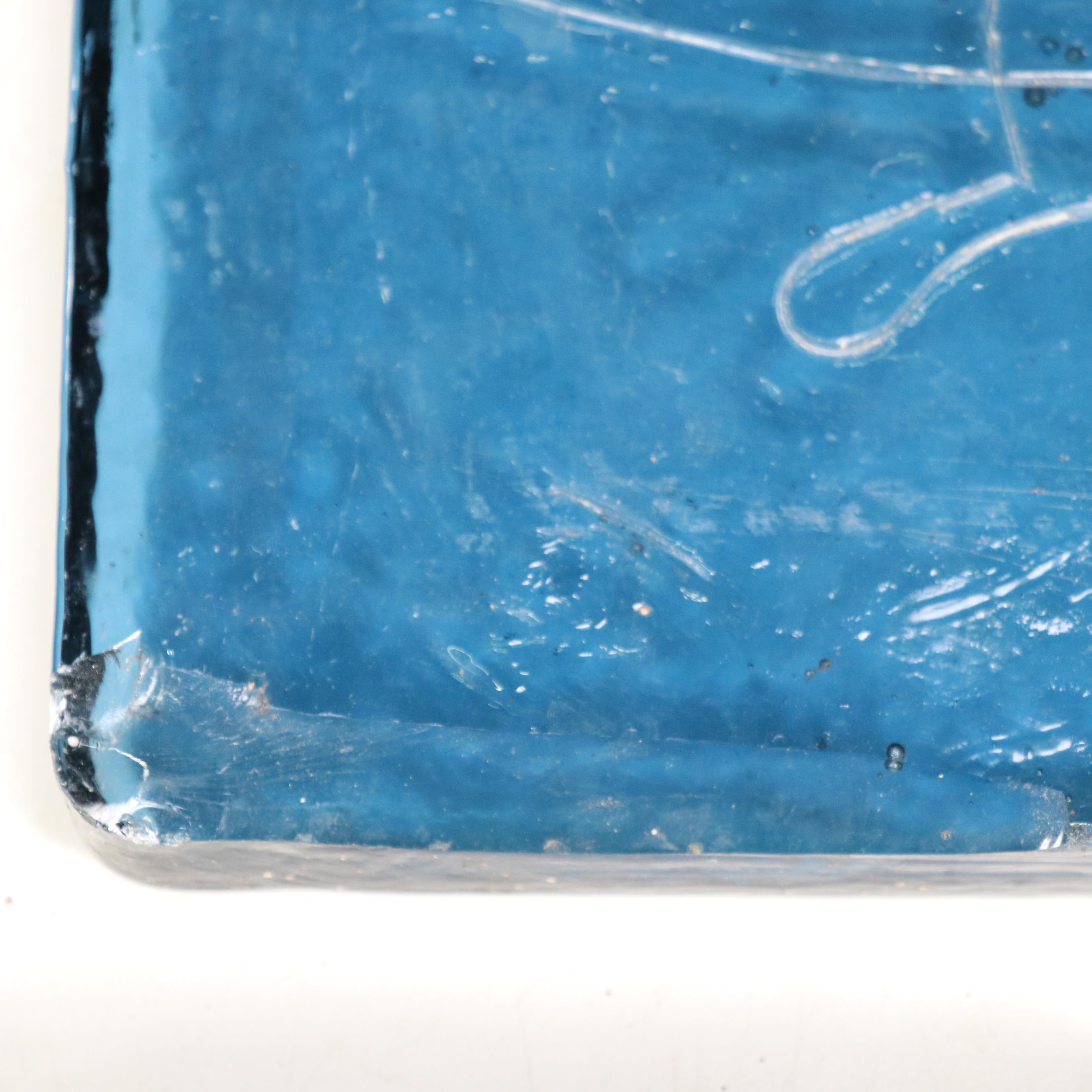 Glass Casting Billet Collection