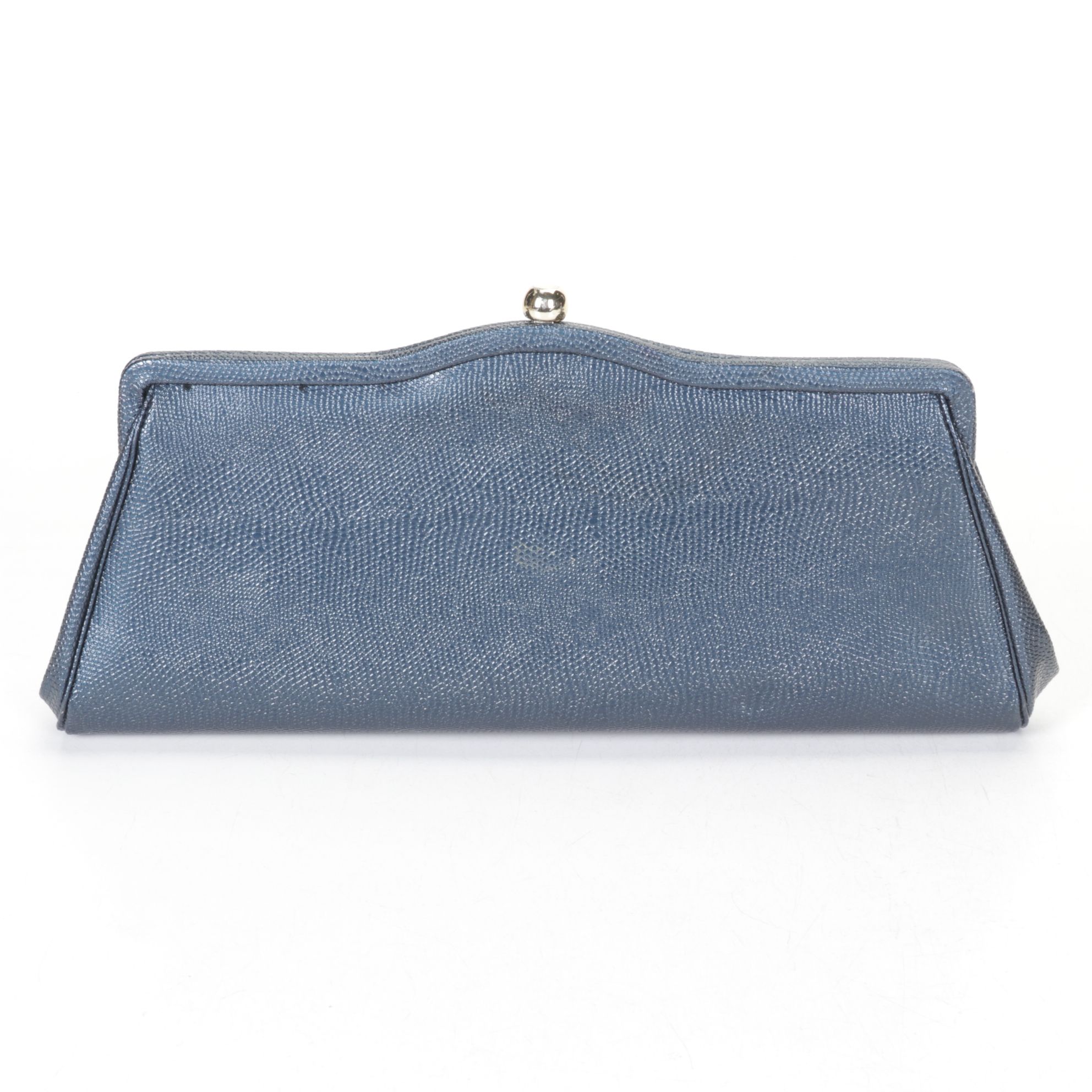 La Regale Chainmail Clutch with Magid and More Metallic Evening Purses