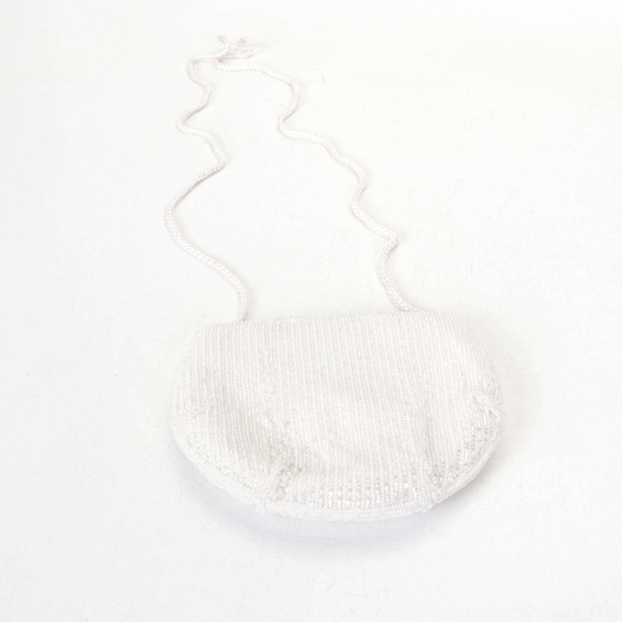 La Regale Chainmail Clutch with Magid and More Metallic Evening Purses