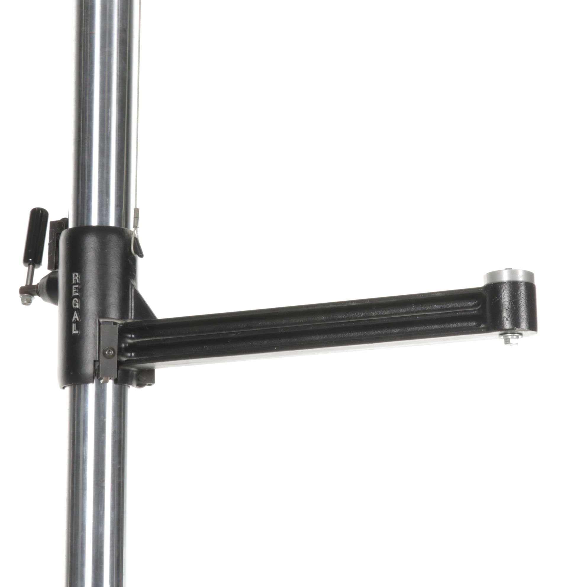 Regal 11'8" Tall Adjustable Rolling Camera Mono-Stand