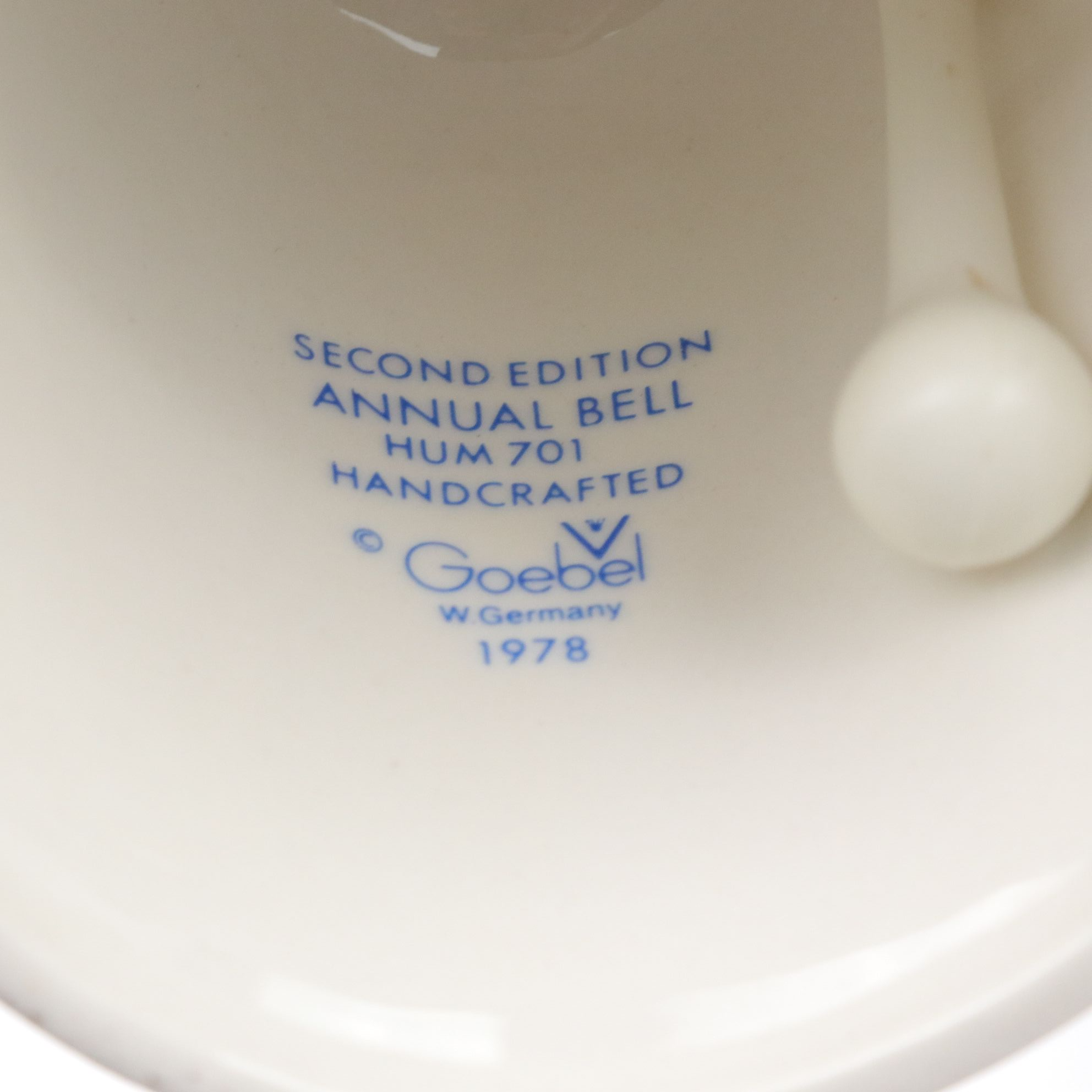 Goebel "The Mail is Here" Figurine & Wall Plaque, Bells & More Hummel Porcelain