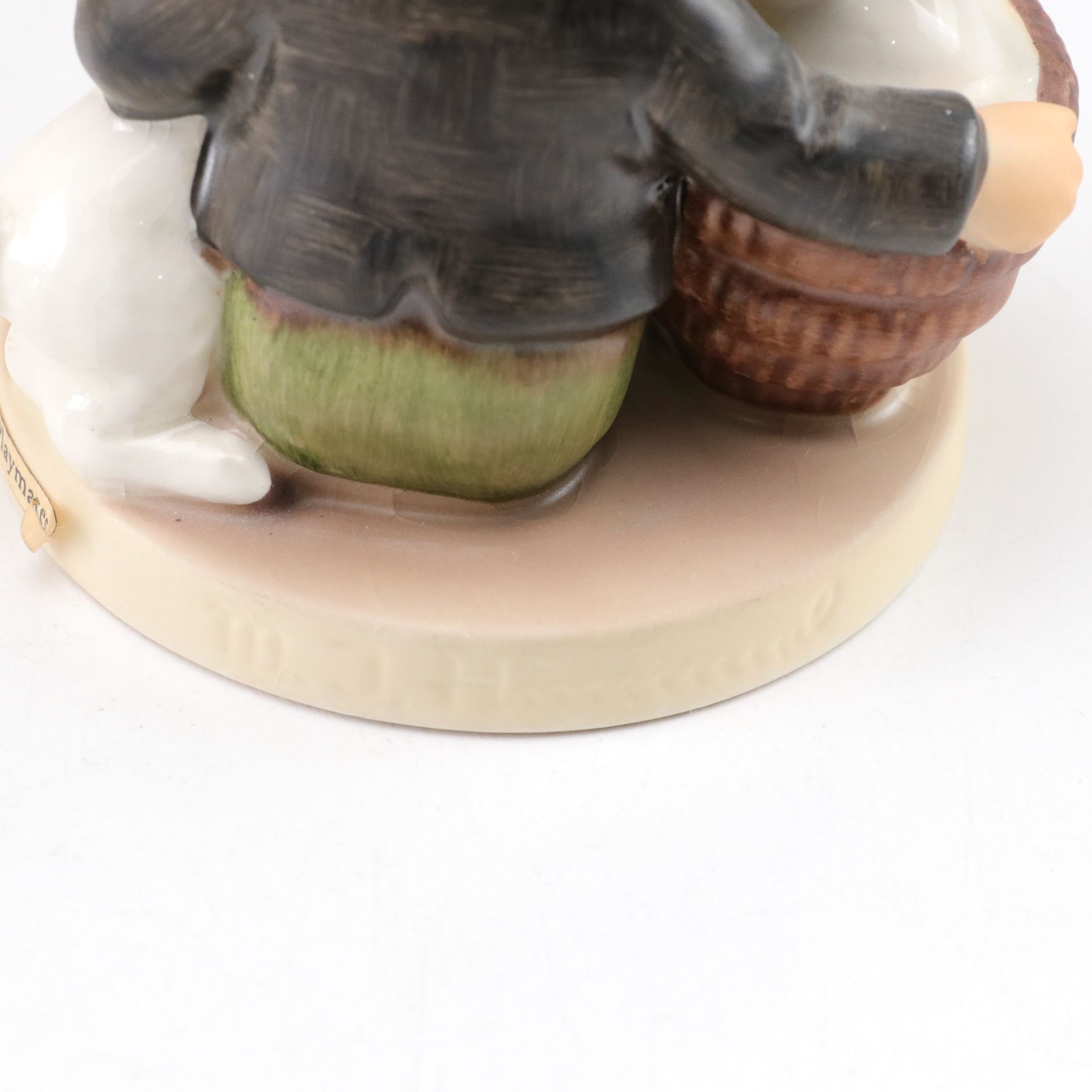 Goebel "The Mail is Here" Figurine & Wall Plaque, Bells & More Hummel Porcelain