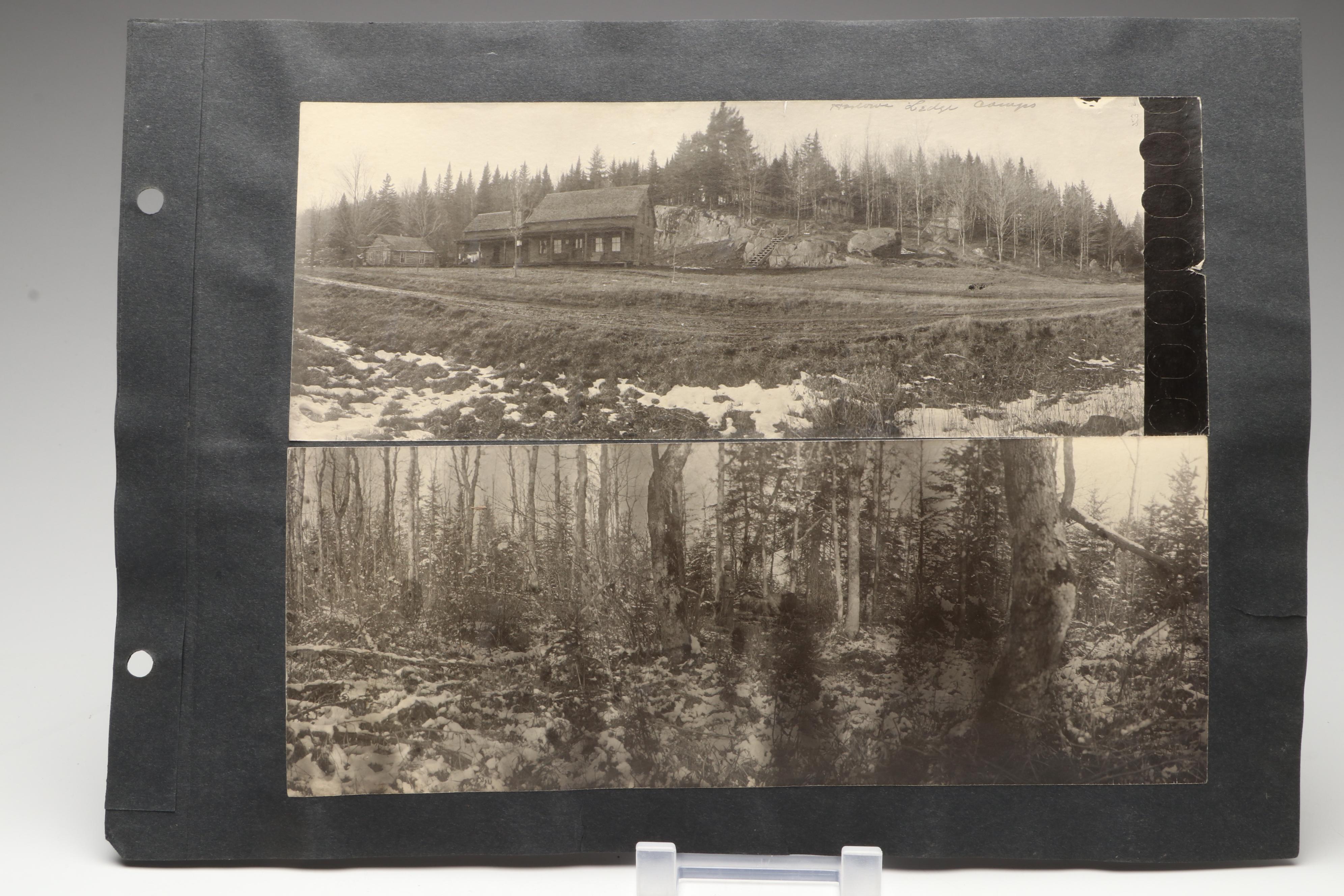 Tintypes with Other Photographs of Men, Women, Scenes and More, 19th Century