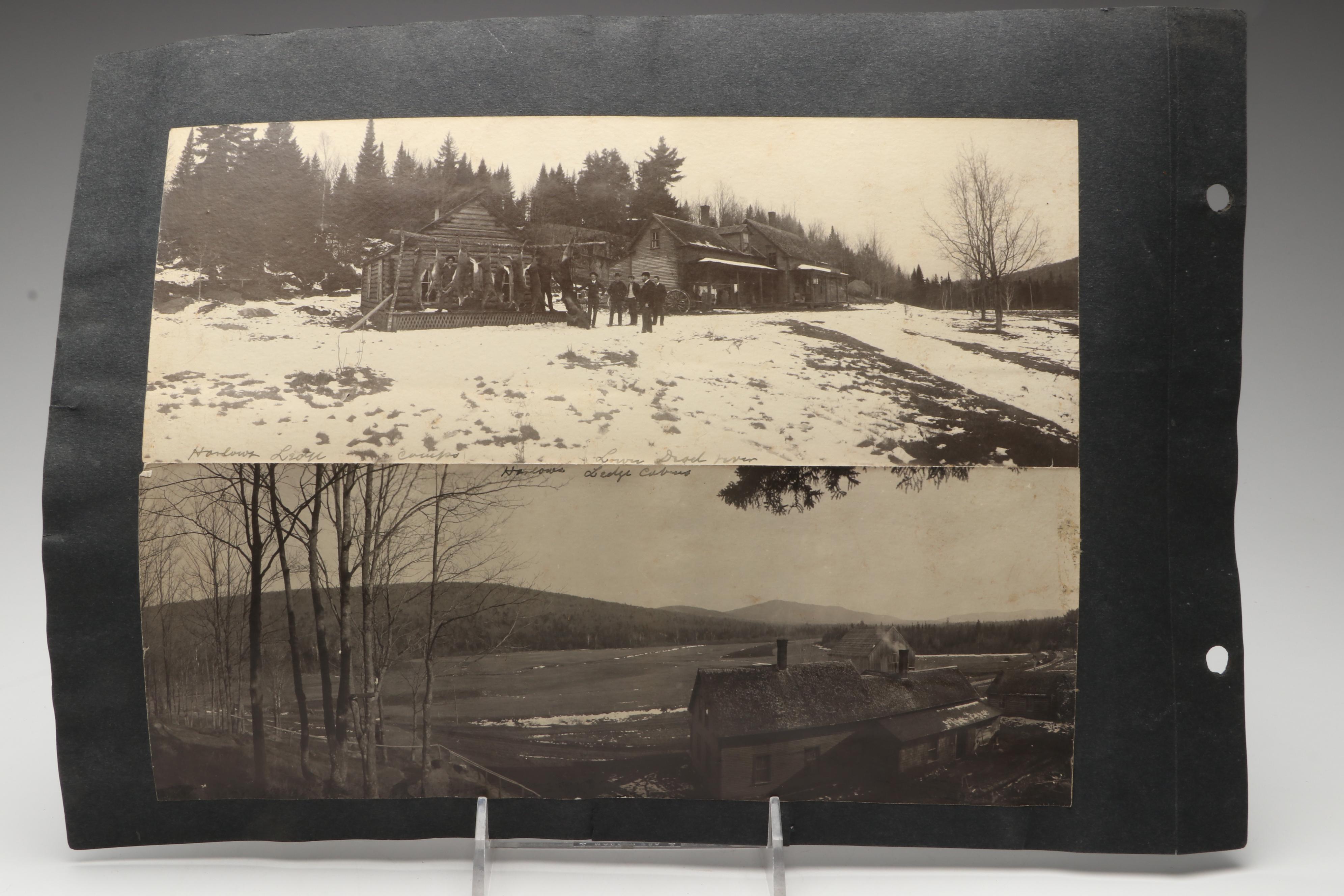 Tintypes with Other Photographs of Men, Women, Scenes and More, 19th Century