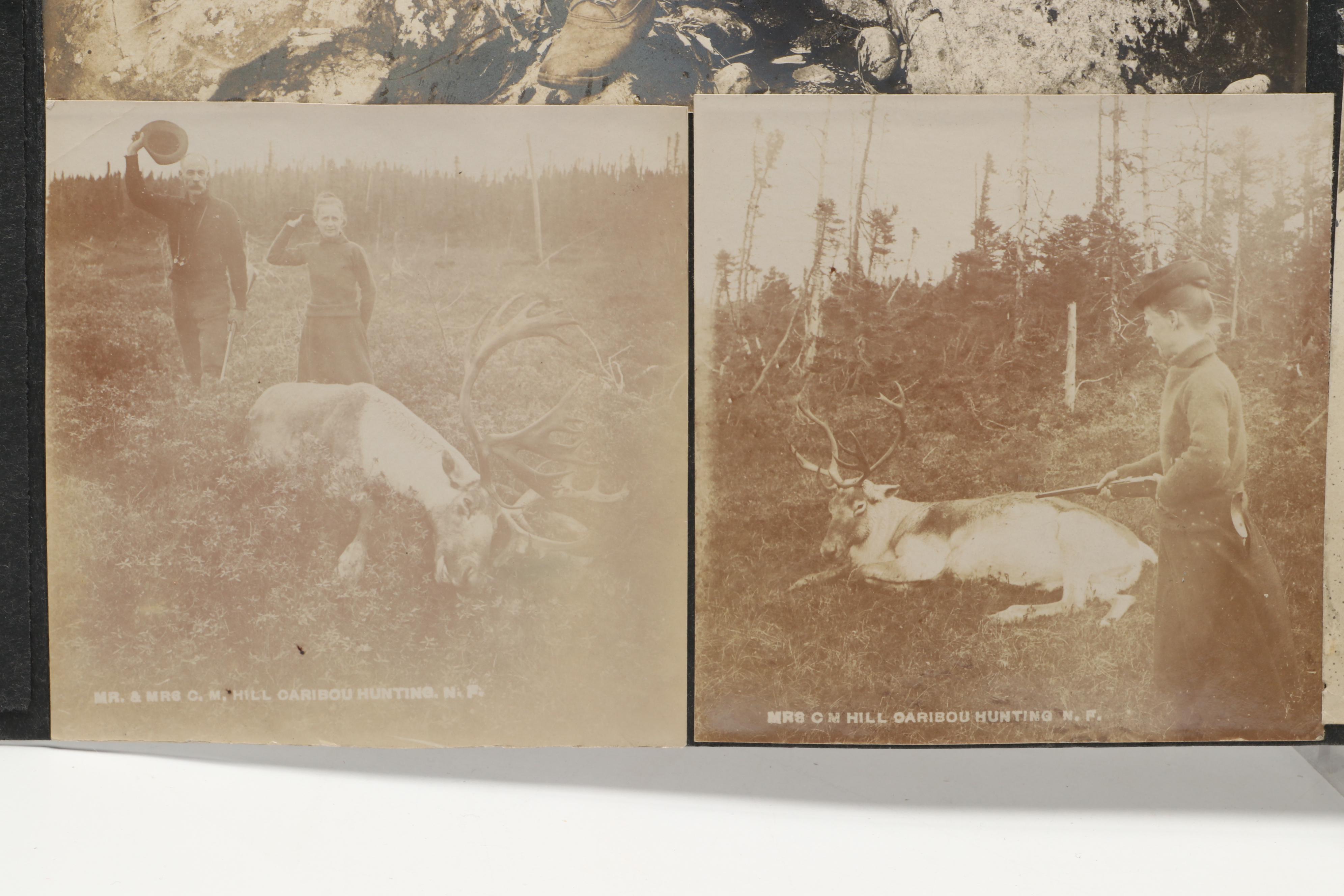 Tintypes with Other Photographs of Men, Women, Scenes and More, 19th Century
