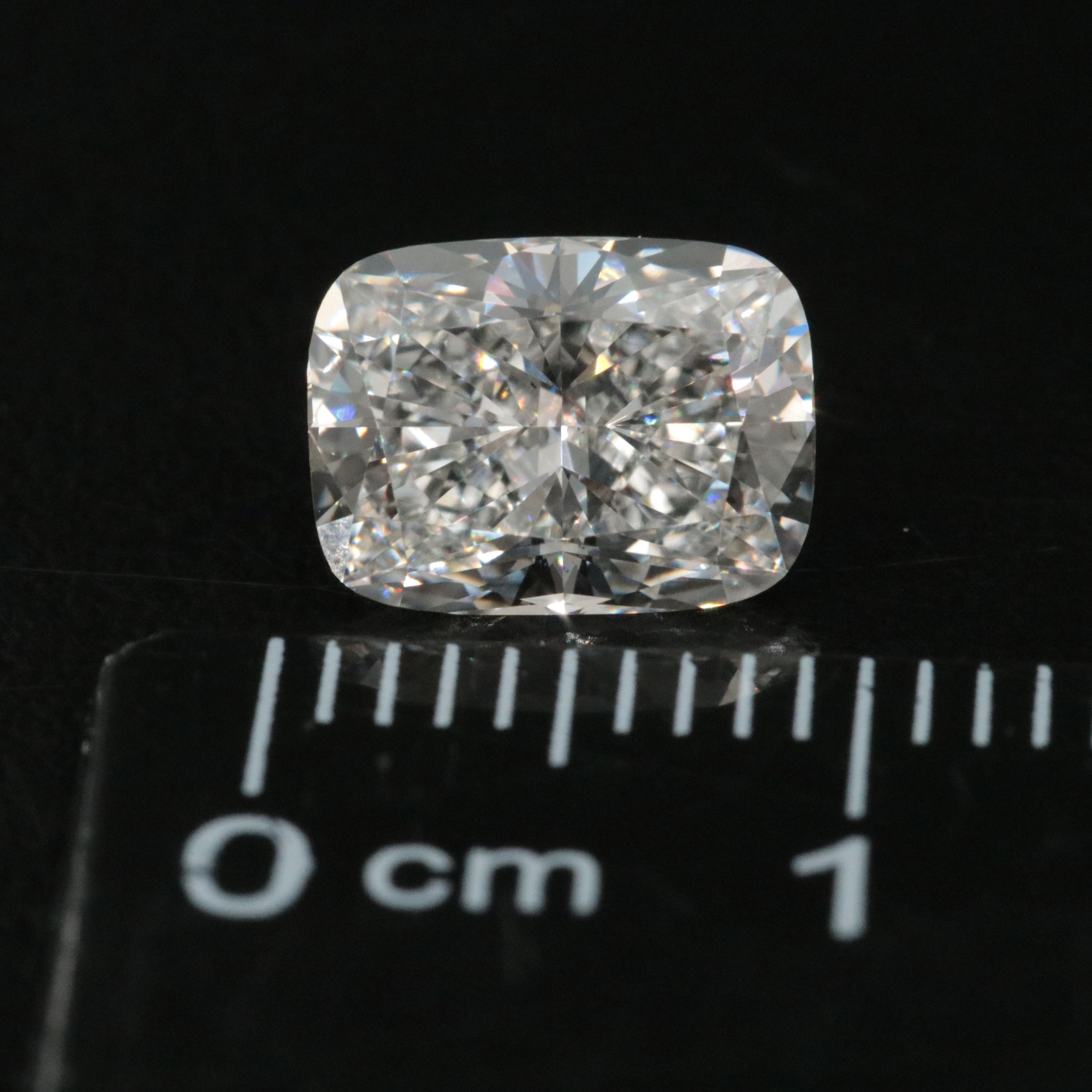 Loose 1.93 CT Lab Grown Diamond with IGI Report