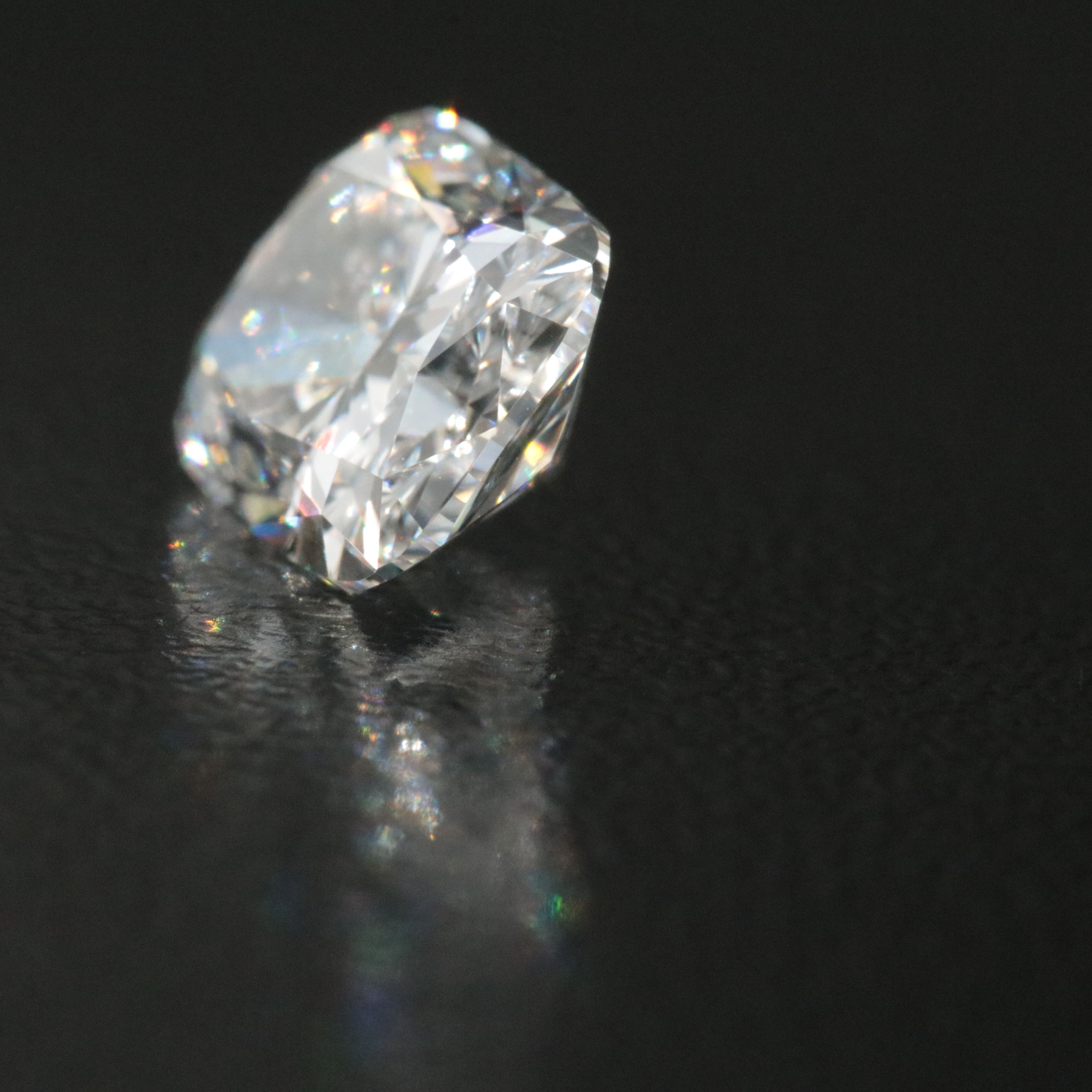 Loose 1.93 CT Lab Grown Diamond with IGI Report