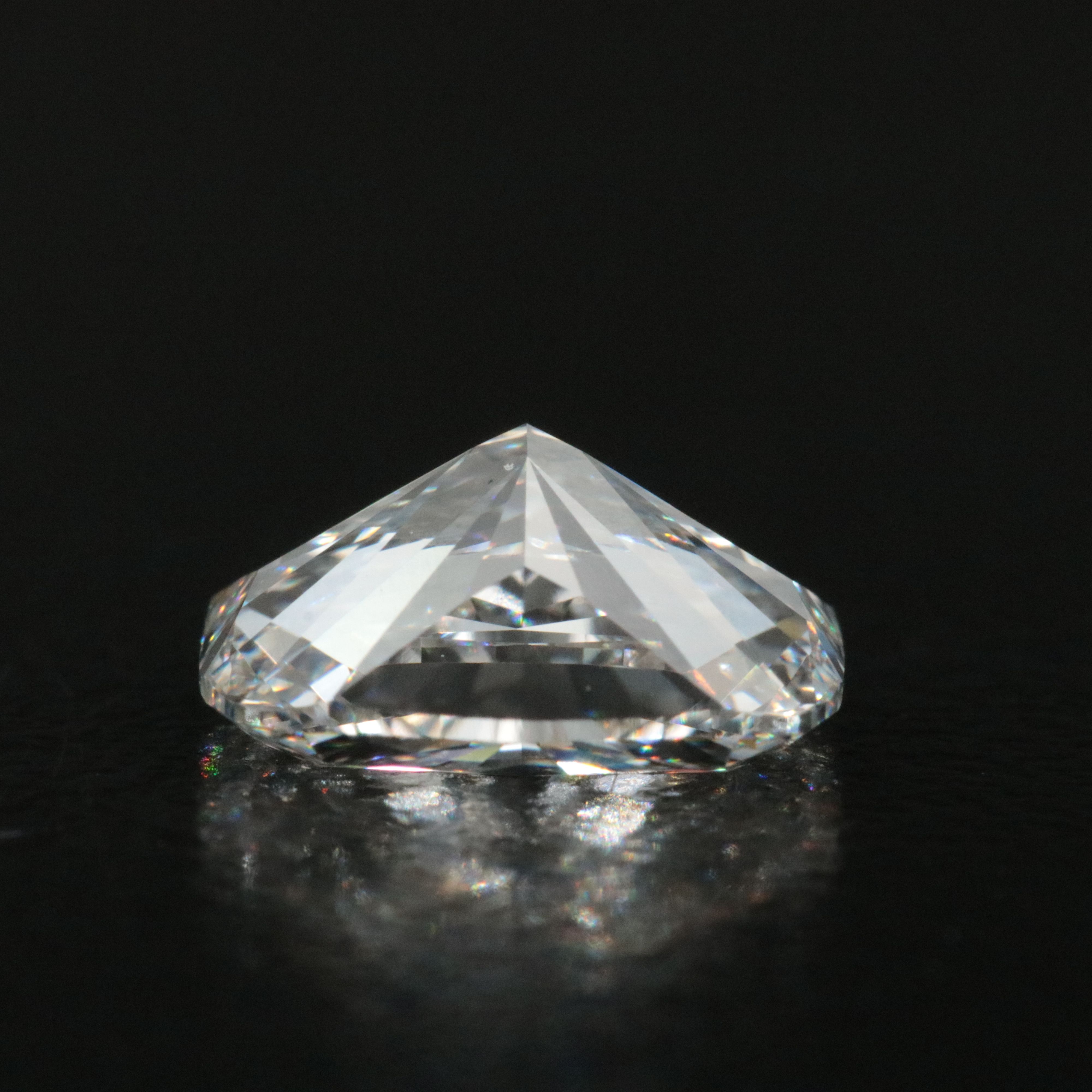 Loose 1.93 CT Lab Grown Diamond with IGI Report