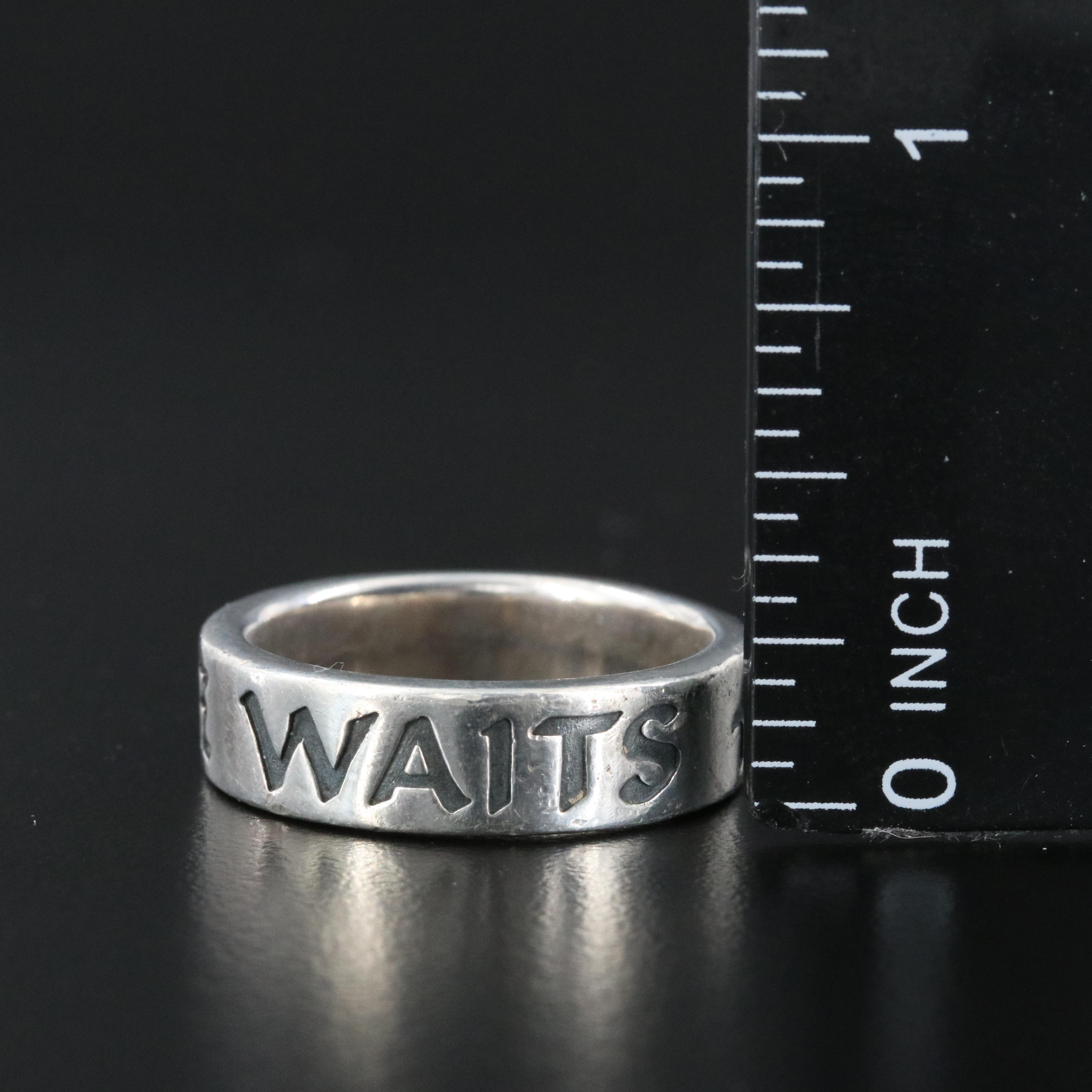 James Avery Sterling Ring Collection