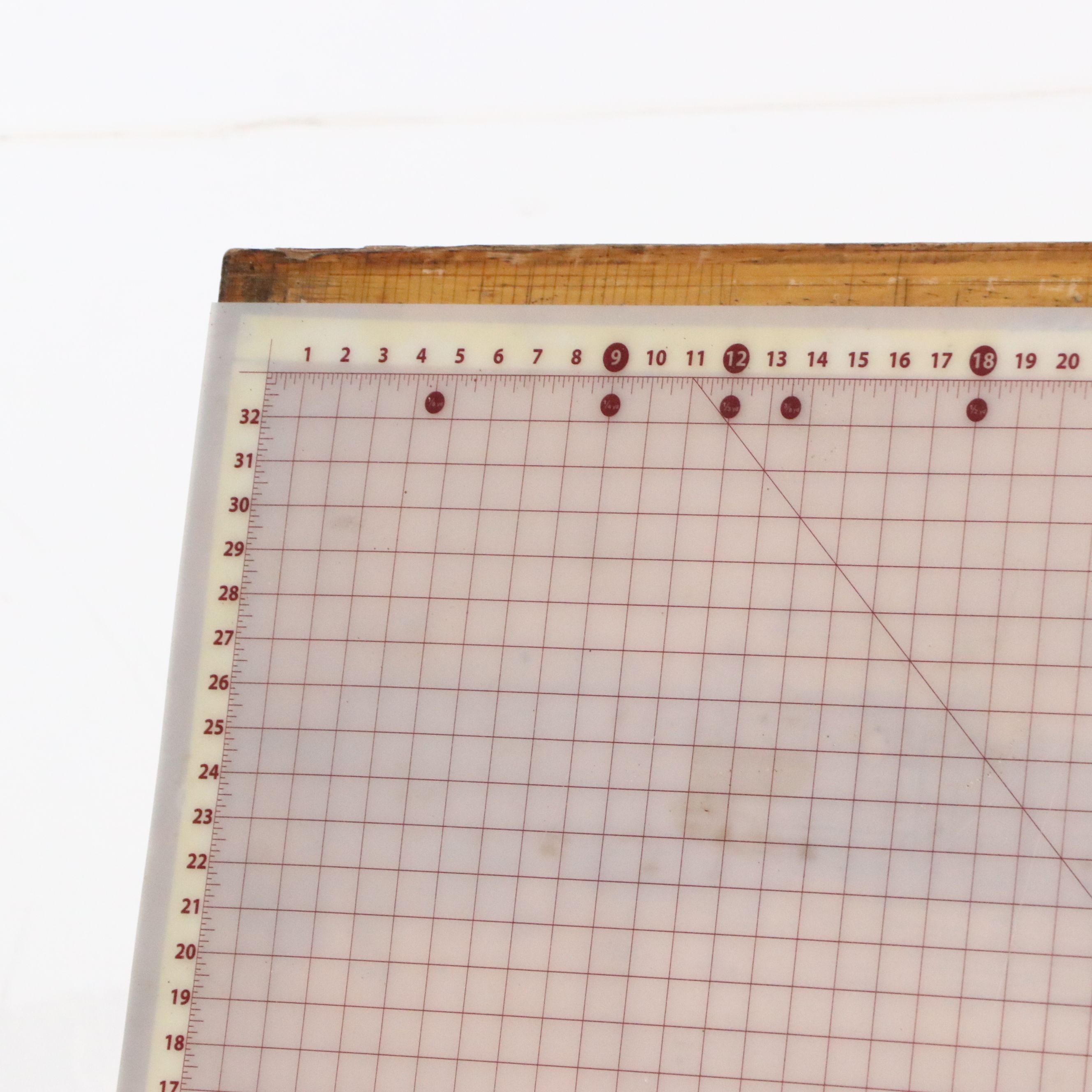 Vintage Hamilton Drafting Table