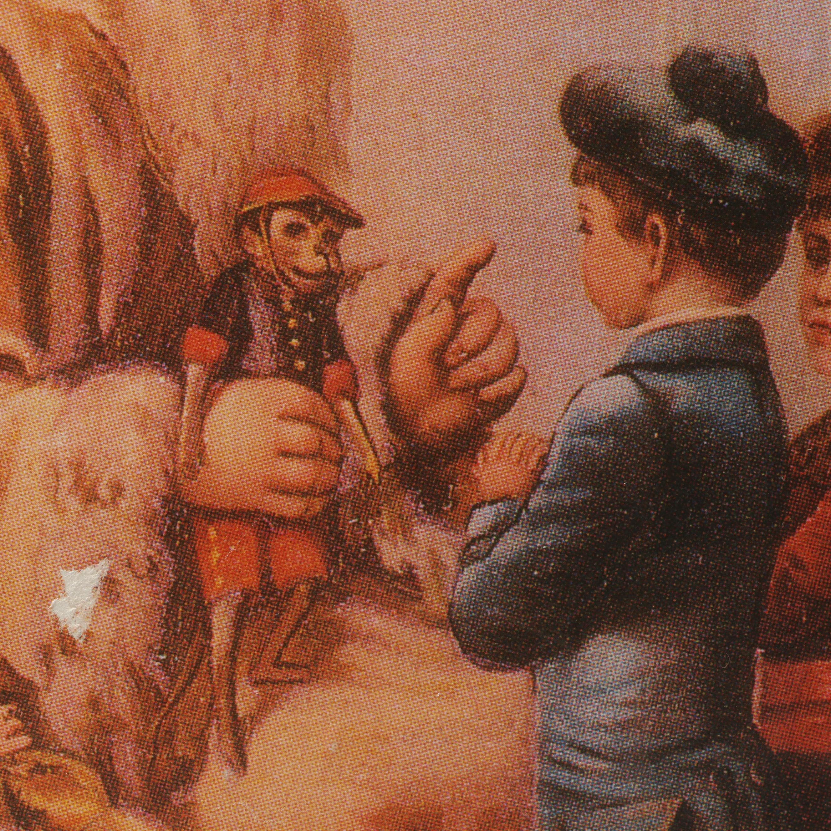 Victorian Reproduction Christmas Prints and Holiday Cards