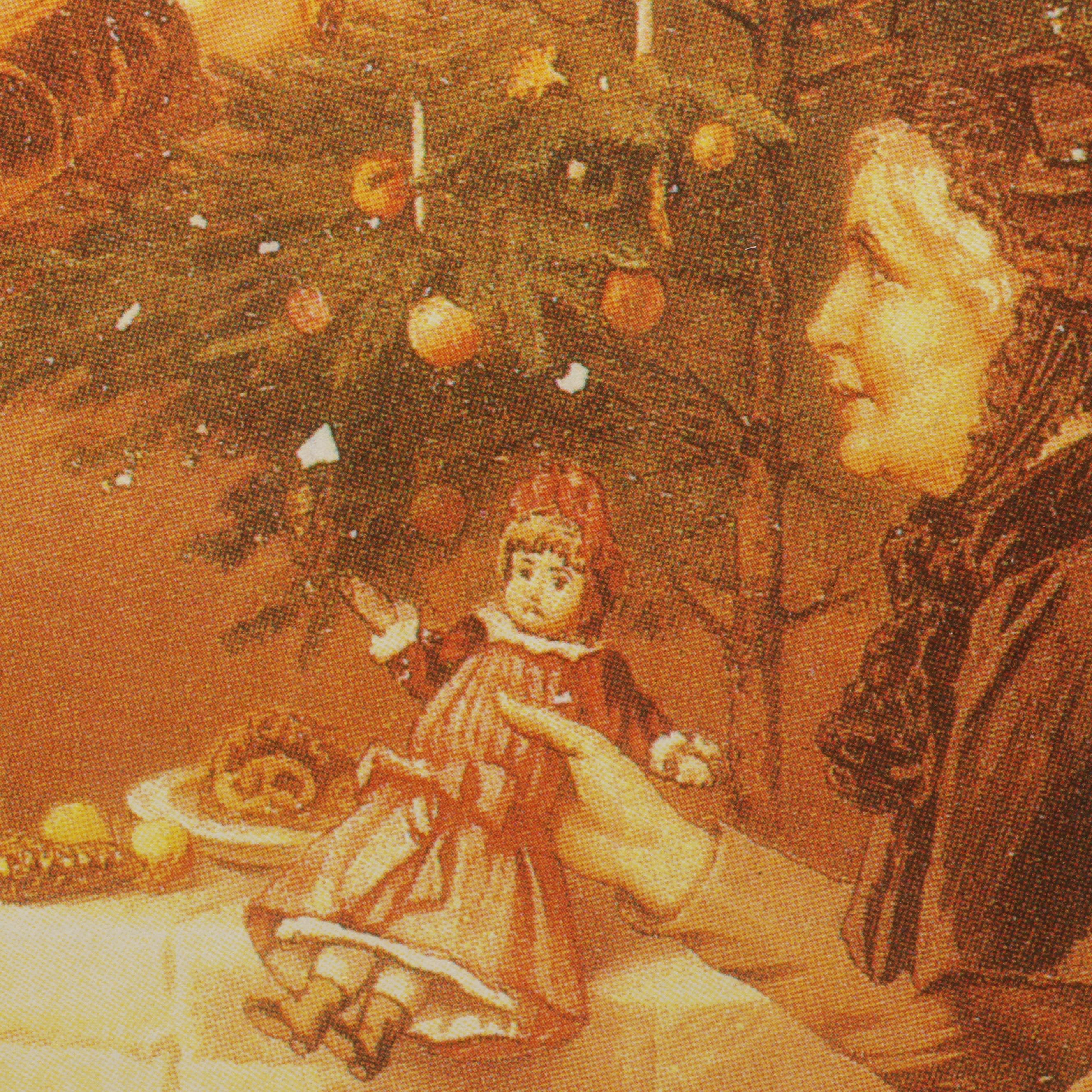 Victorian Reproduction Christmas Prints and Holiday Cards