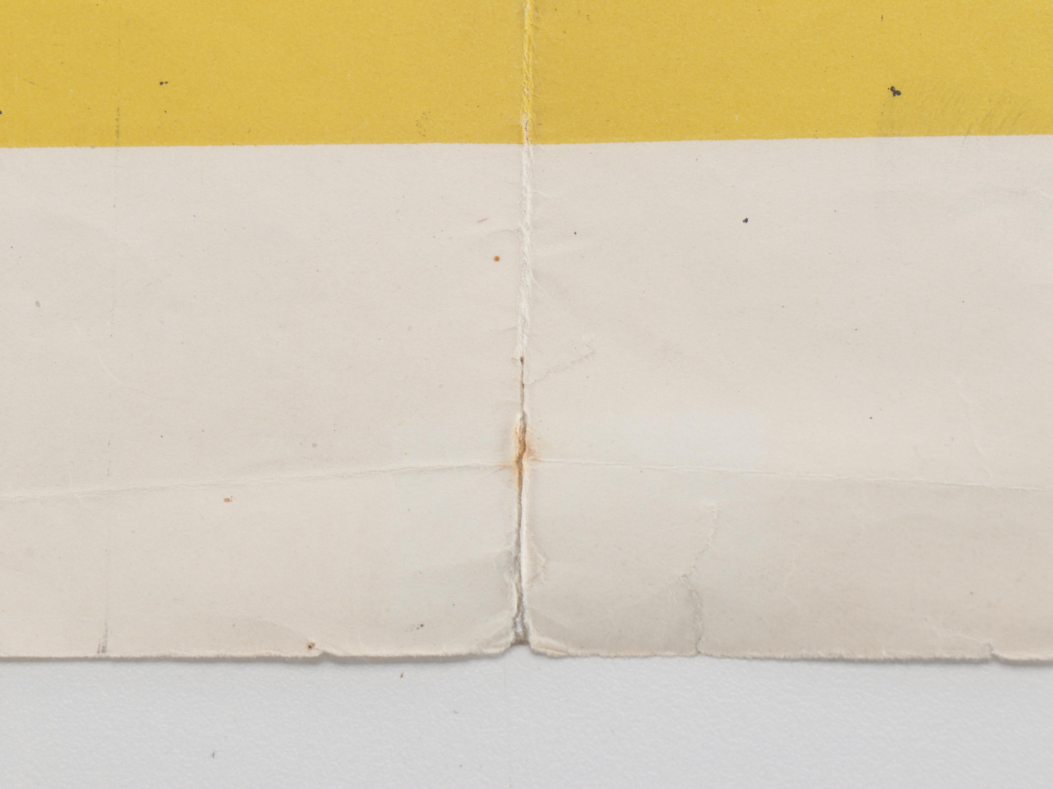 Charles Frohman's Company "David Harum" Lithograph Poster, 1901