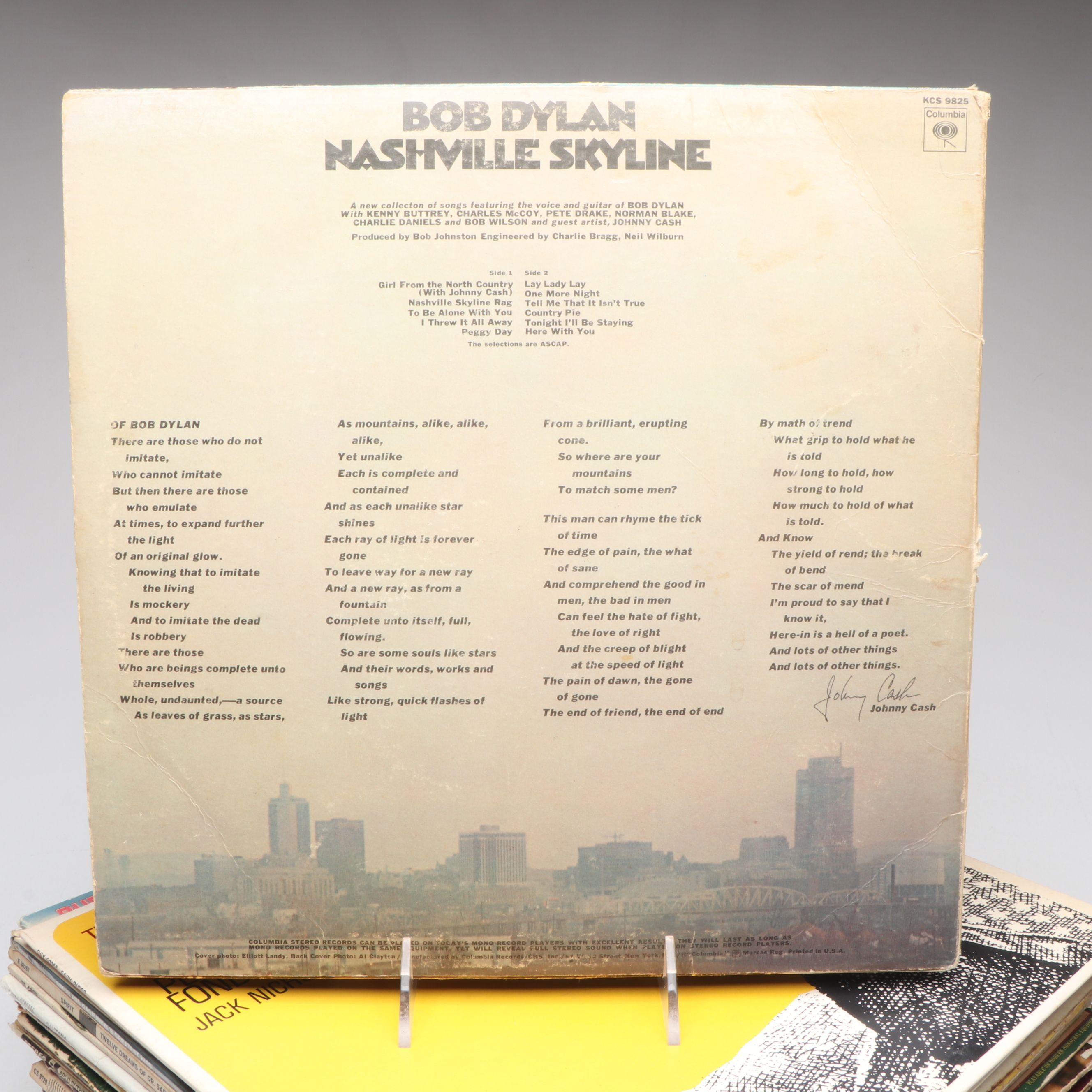 The Mamas & The Papas, Simon and Garfunkel, Santana and More Vinyl Records