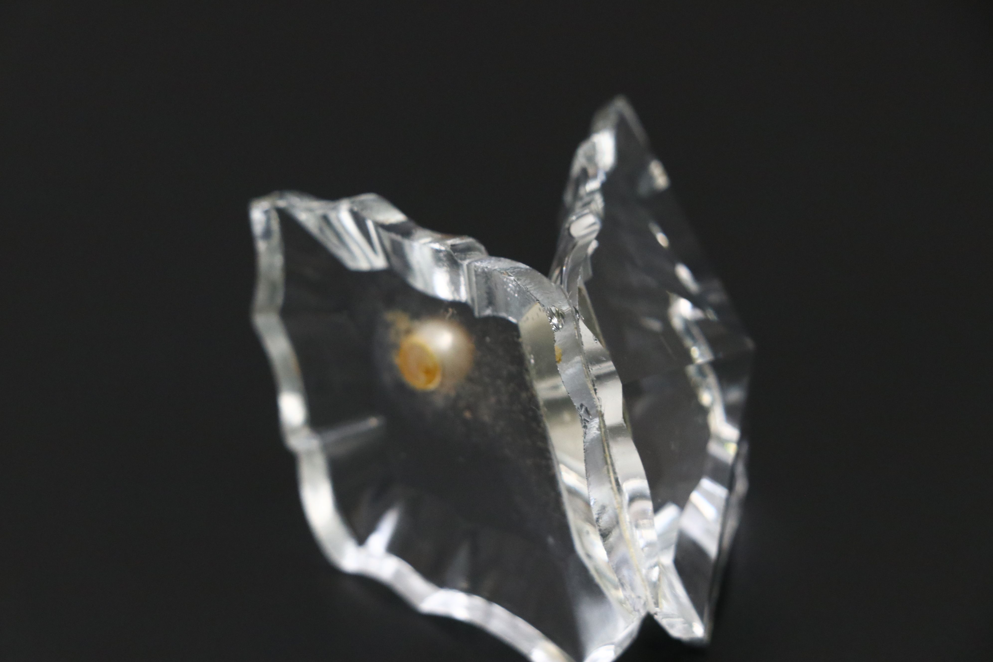 Swarovski Crystal Ballerina and Animal Figurines