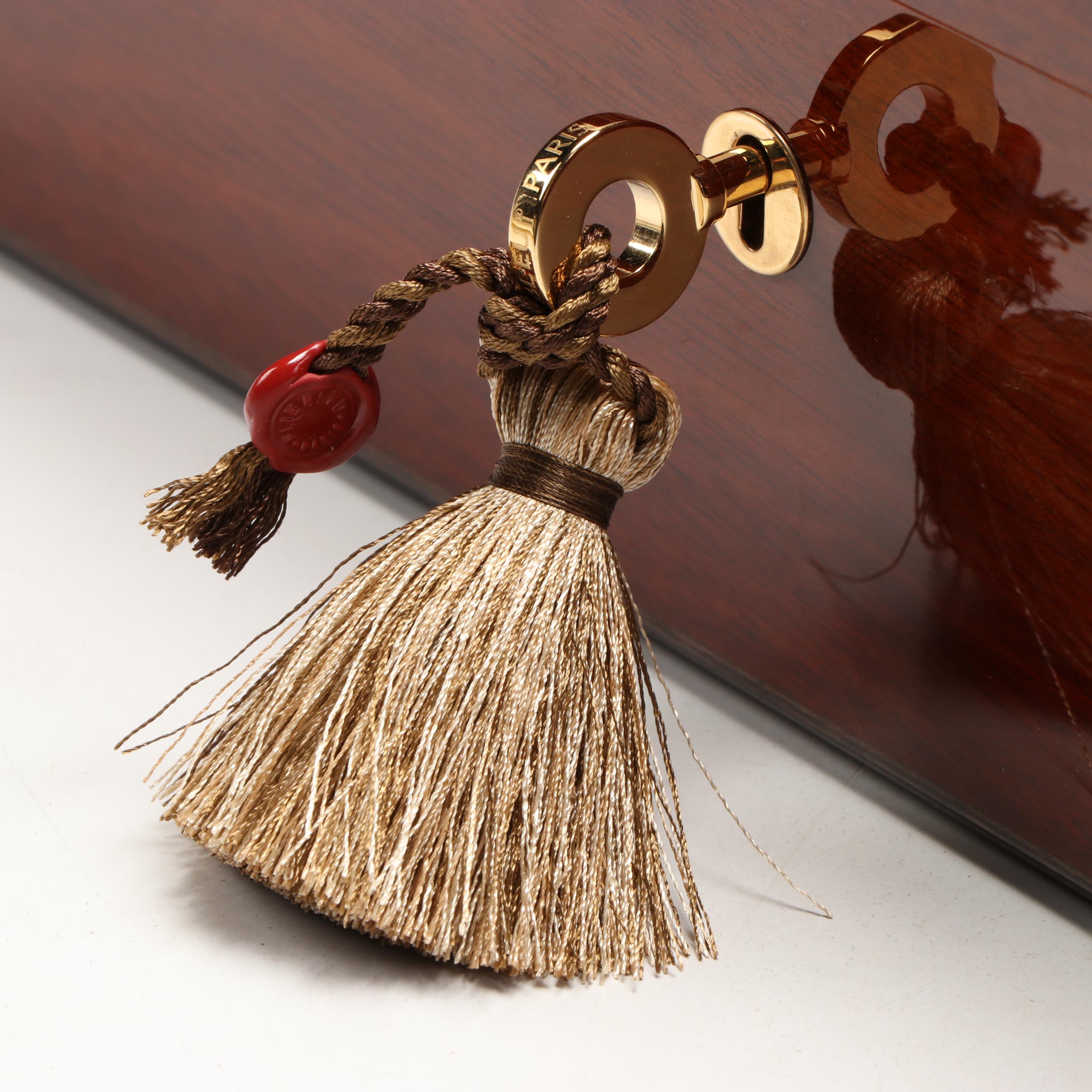 Elie Bleu "Atlantic Jara" Wood Humidor