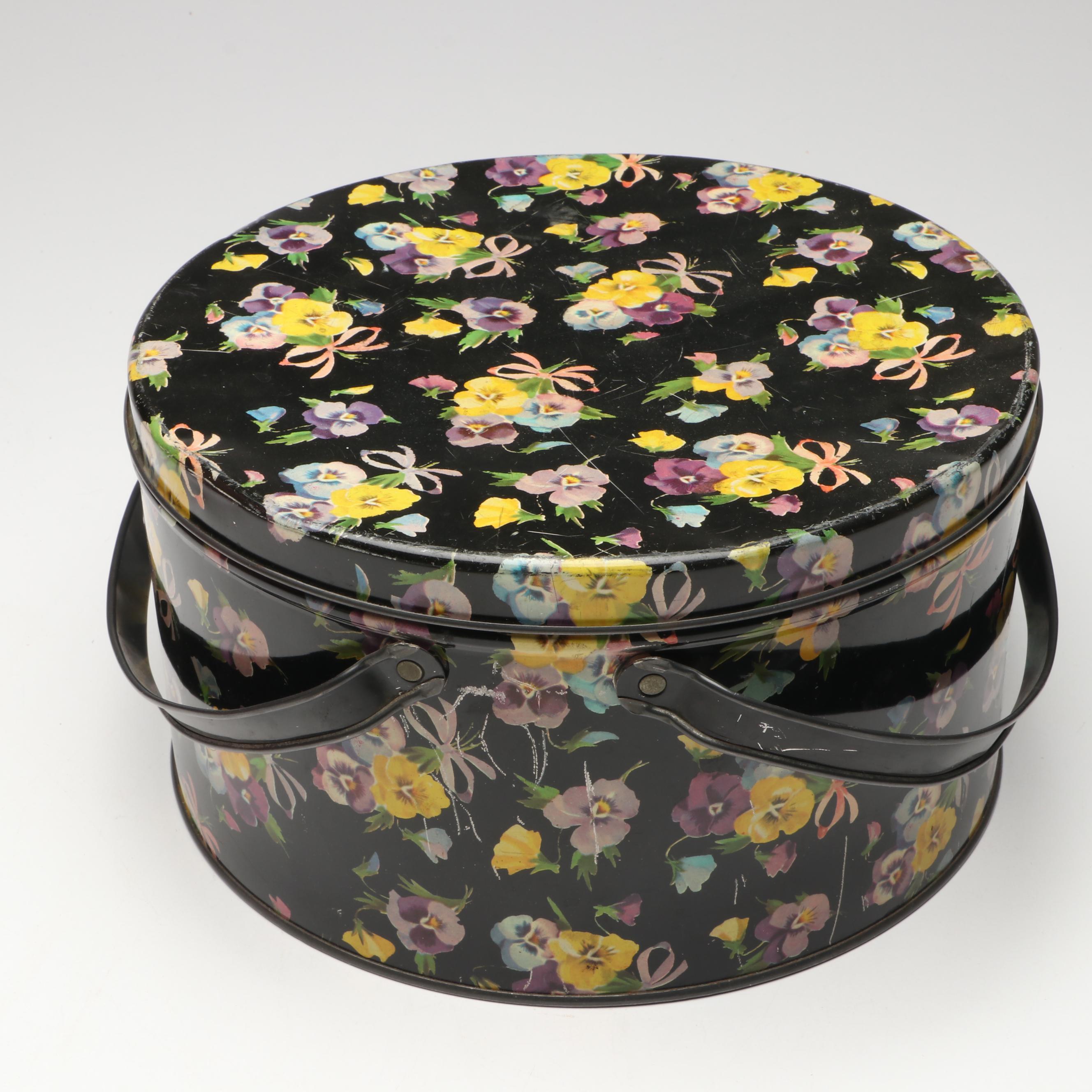 Metal, Plastic and Other Vintage Buttons