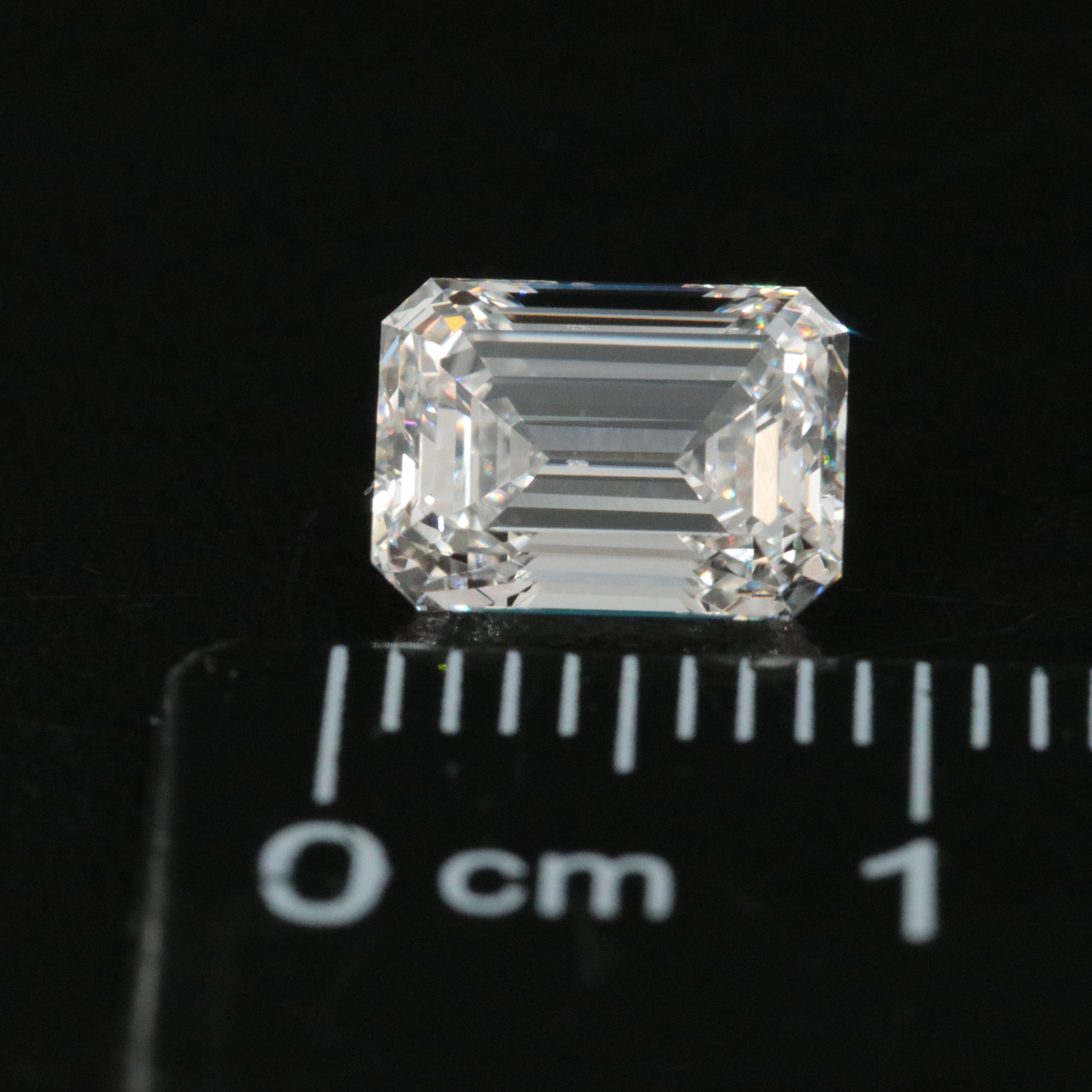 Loose 1.93 CT Lab Grown Diamond with IGI Report