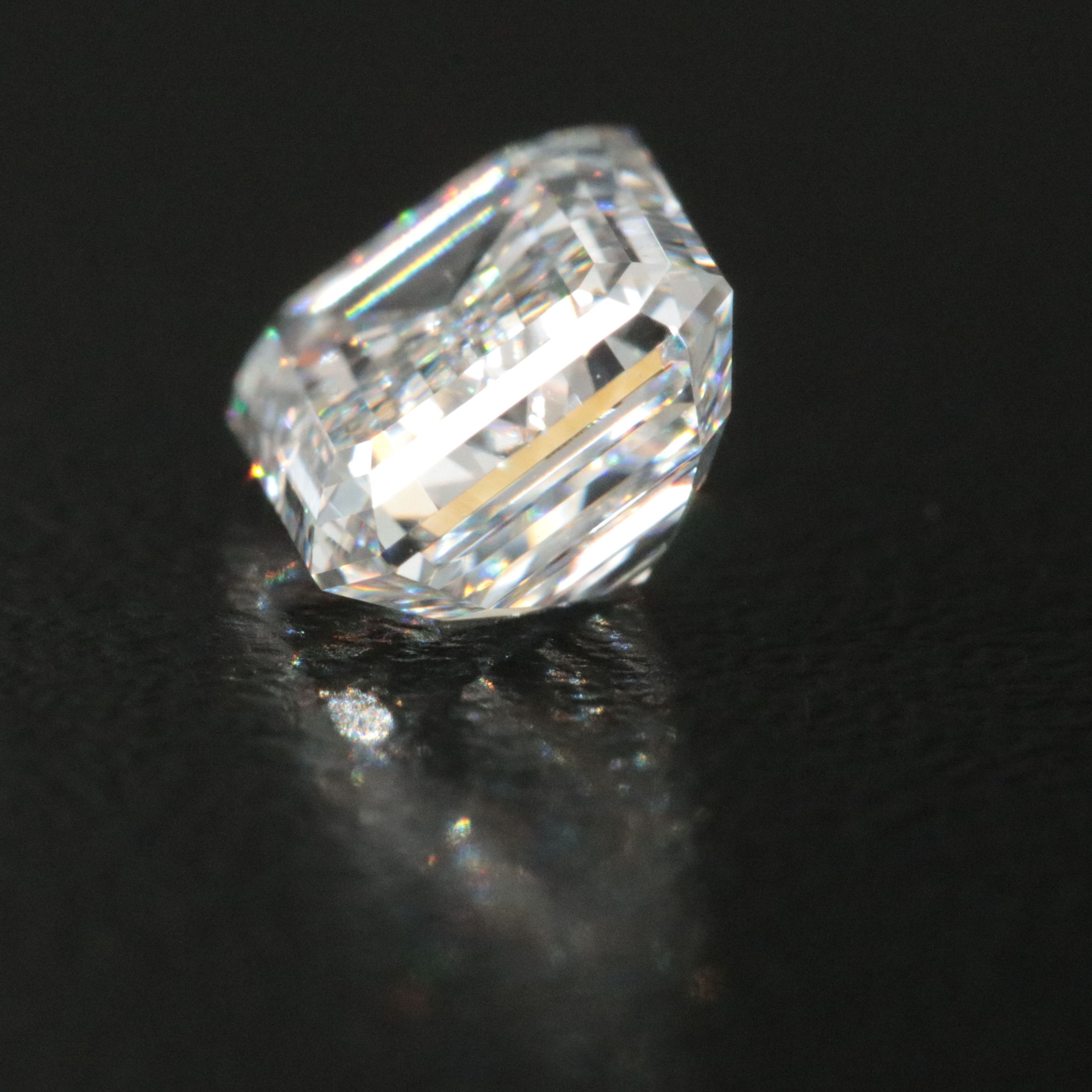 Loose 1.93 CT Lab Grown Diamond with IGI Report
