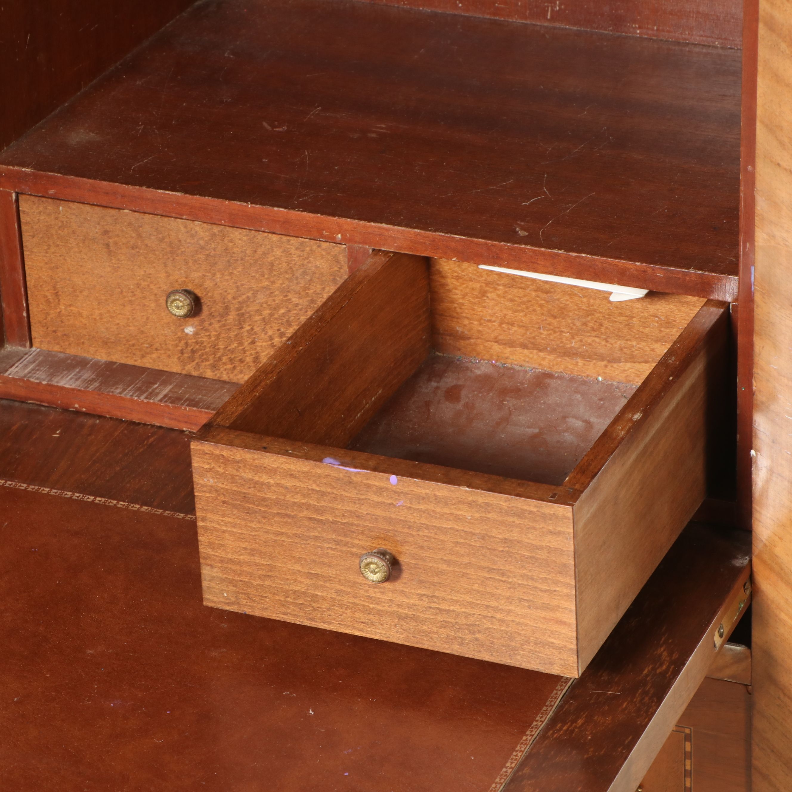 Louis XV Style Secrétaire à Abattant, Early to Mid-20th Century