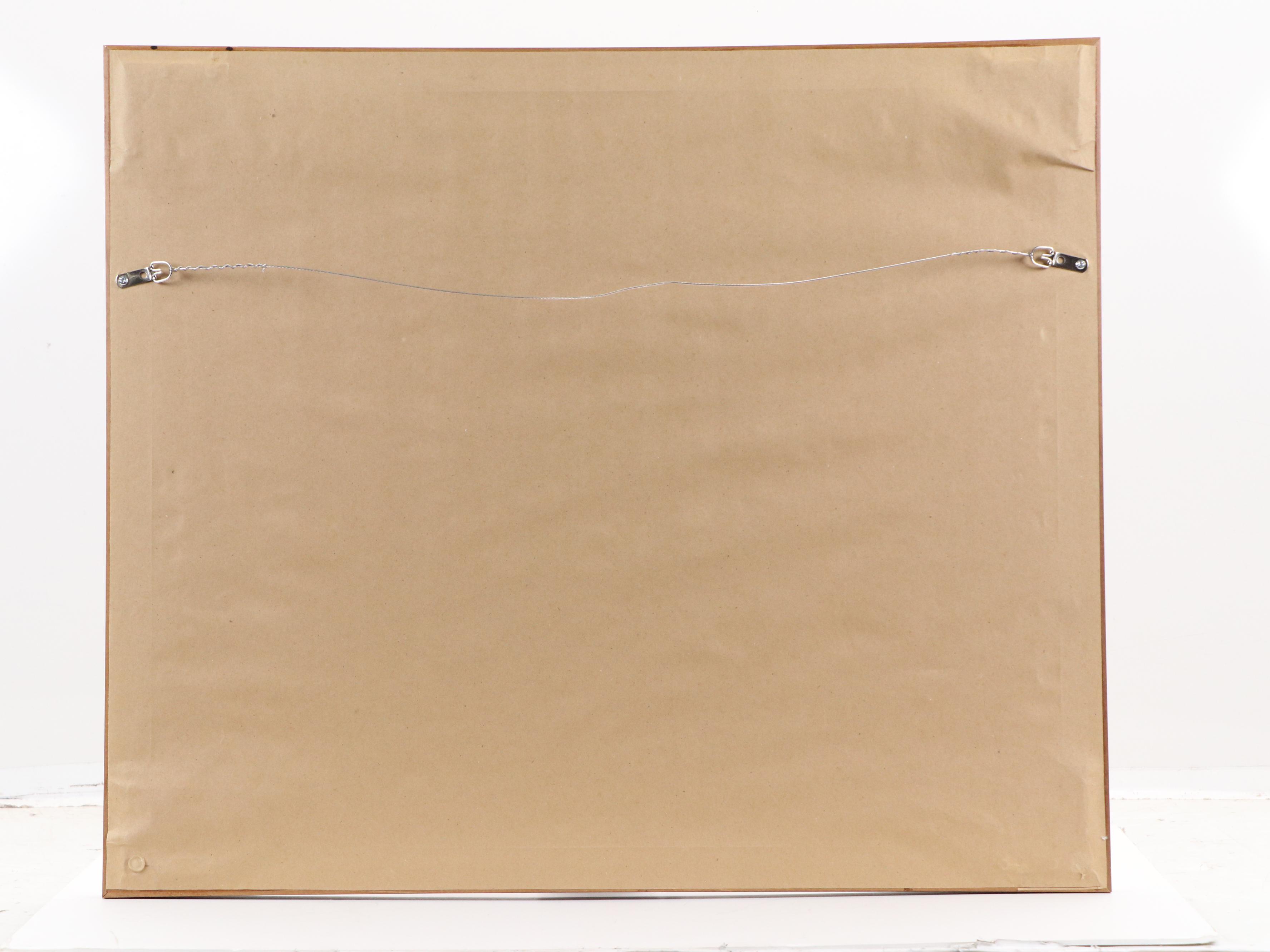 Nicolas Visscher Map Engraving "Novissima et Accuratissima Totius Americae"