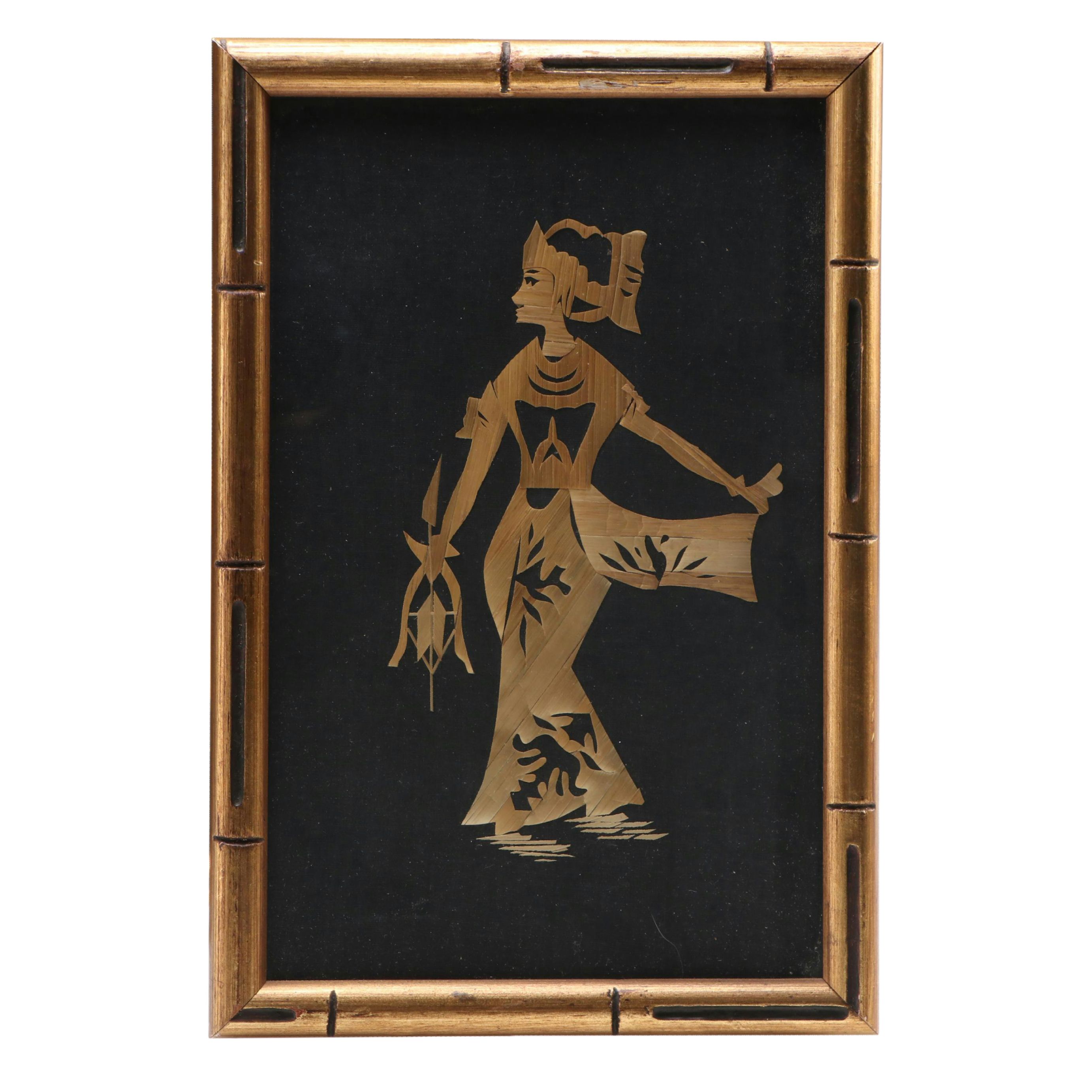 Photomechanical Print After Heinrich Hofmann "Christ at 12 Years"